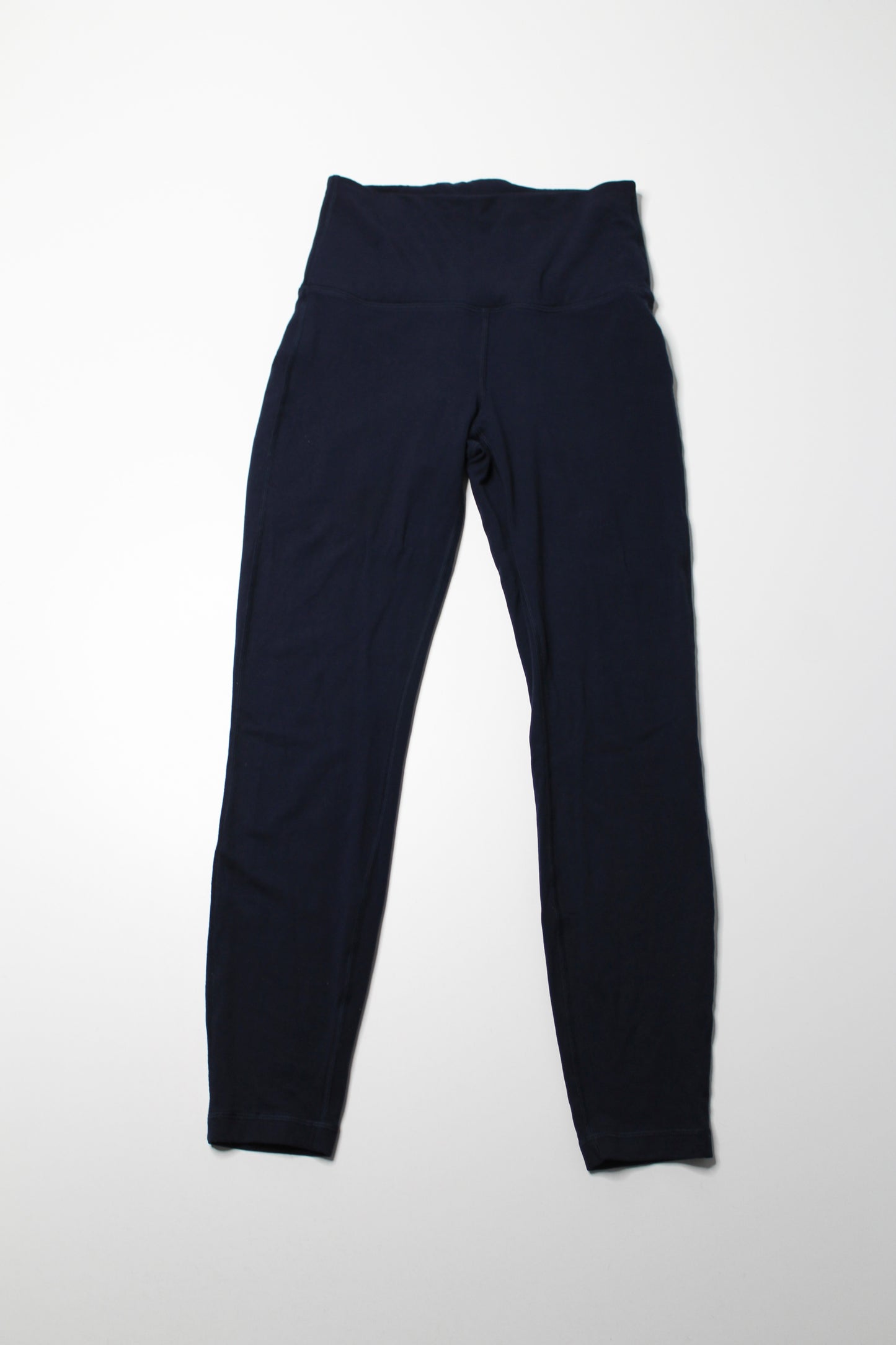 Lululemon true navy super high rise ‘wunder lounge’ pant, size 6 (price reduced: was $58)