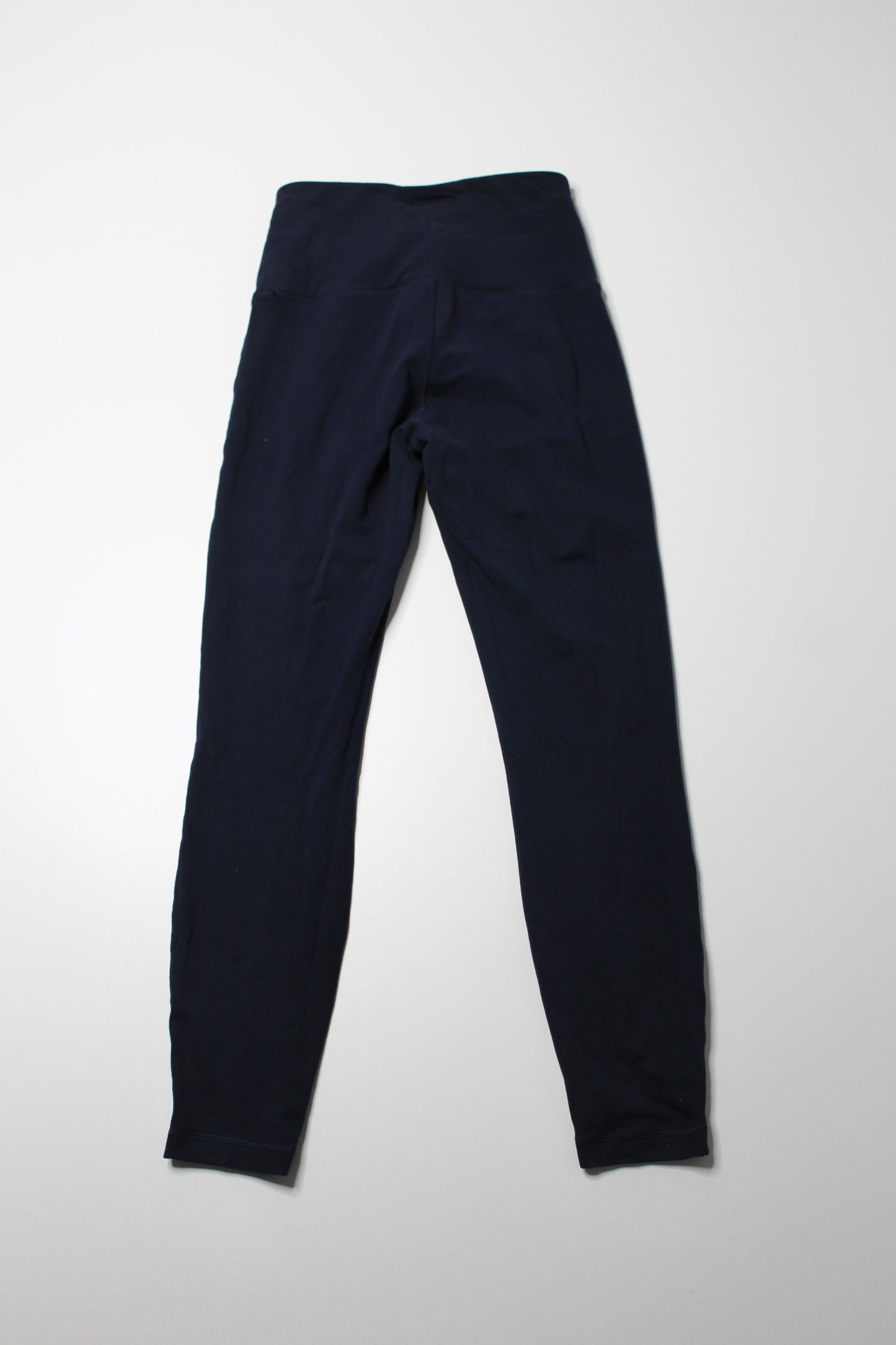 Lululemon true navy super high rise ‘wunder lounge’ pant, size 6 (price reduced: was $58)