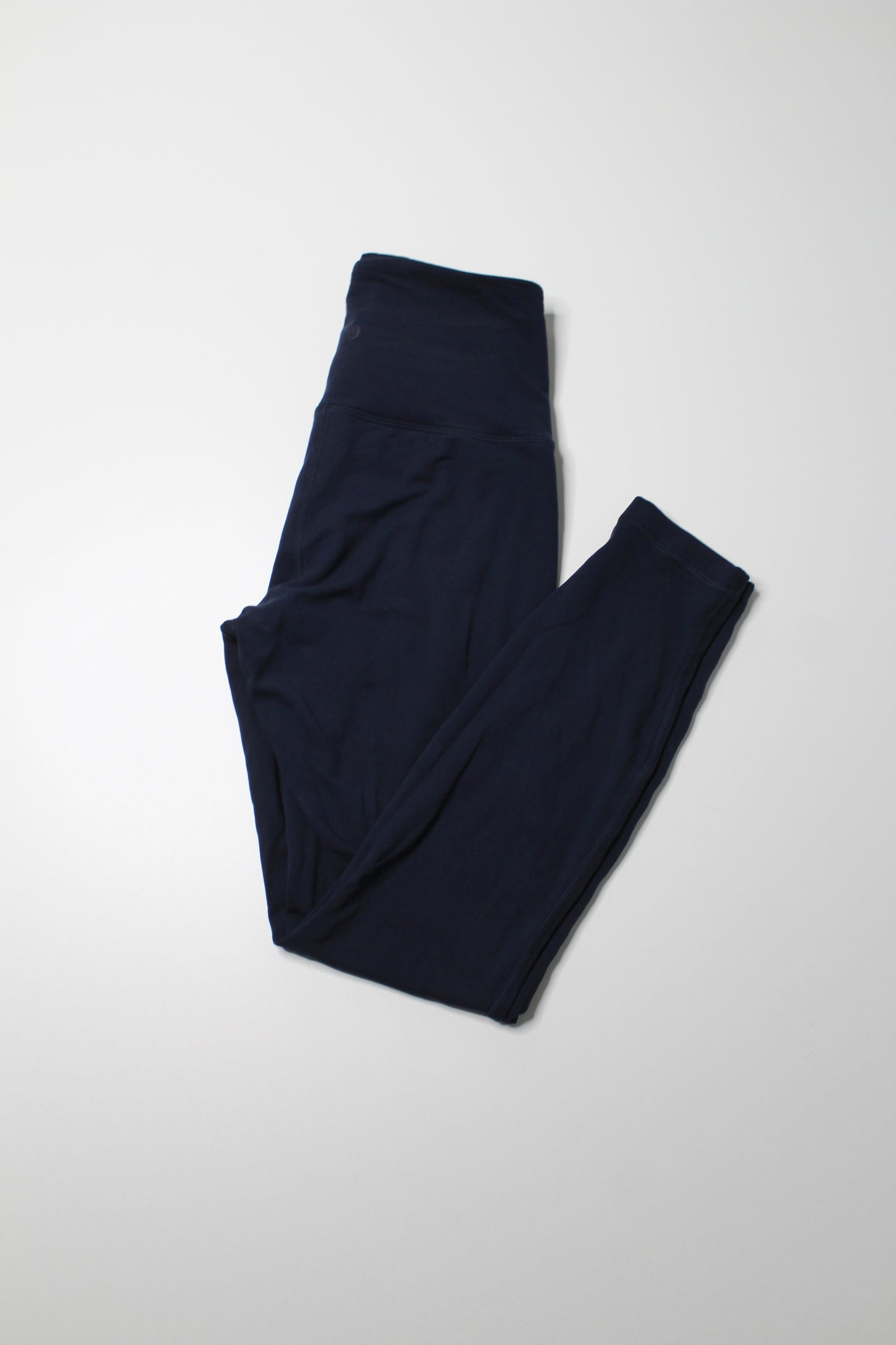 Lululemon true navy super high rise ‘wunder lounge’ pant, size 6 (price reduced: was $58)