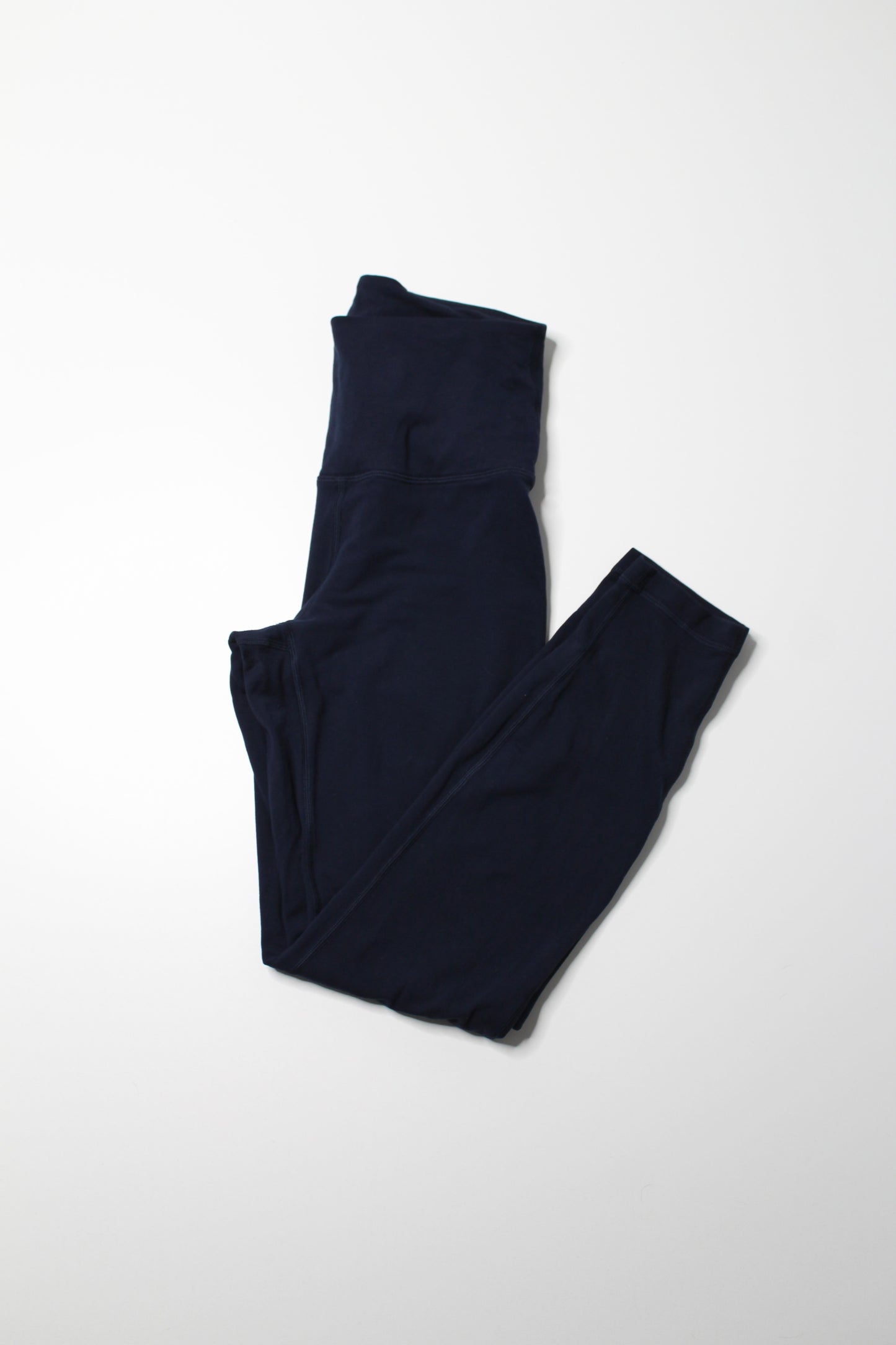 Lululemon true navy super high rise ‘wunder lounge’ pant, size 6 (price reduced: was $58)