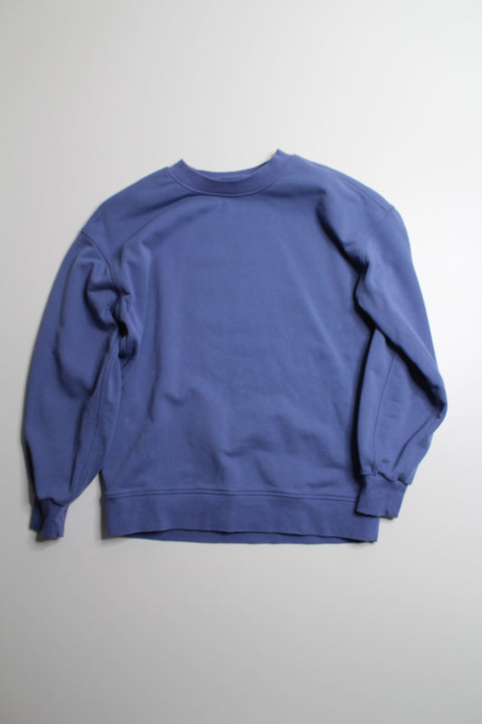 Lululemon water drop perfectly oversized crew neck sweater, no size. fits like size 6 (oversized)(price reduced: was $58)