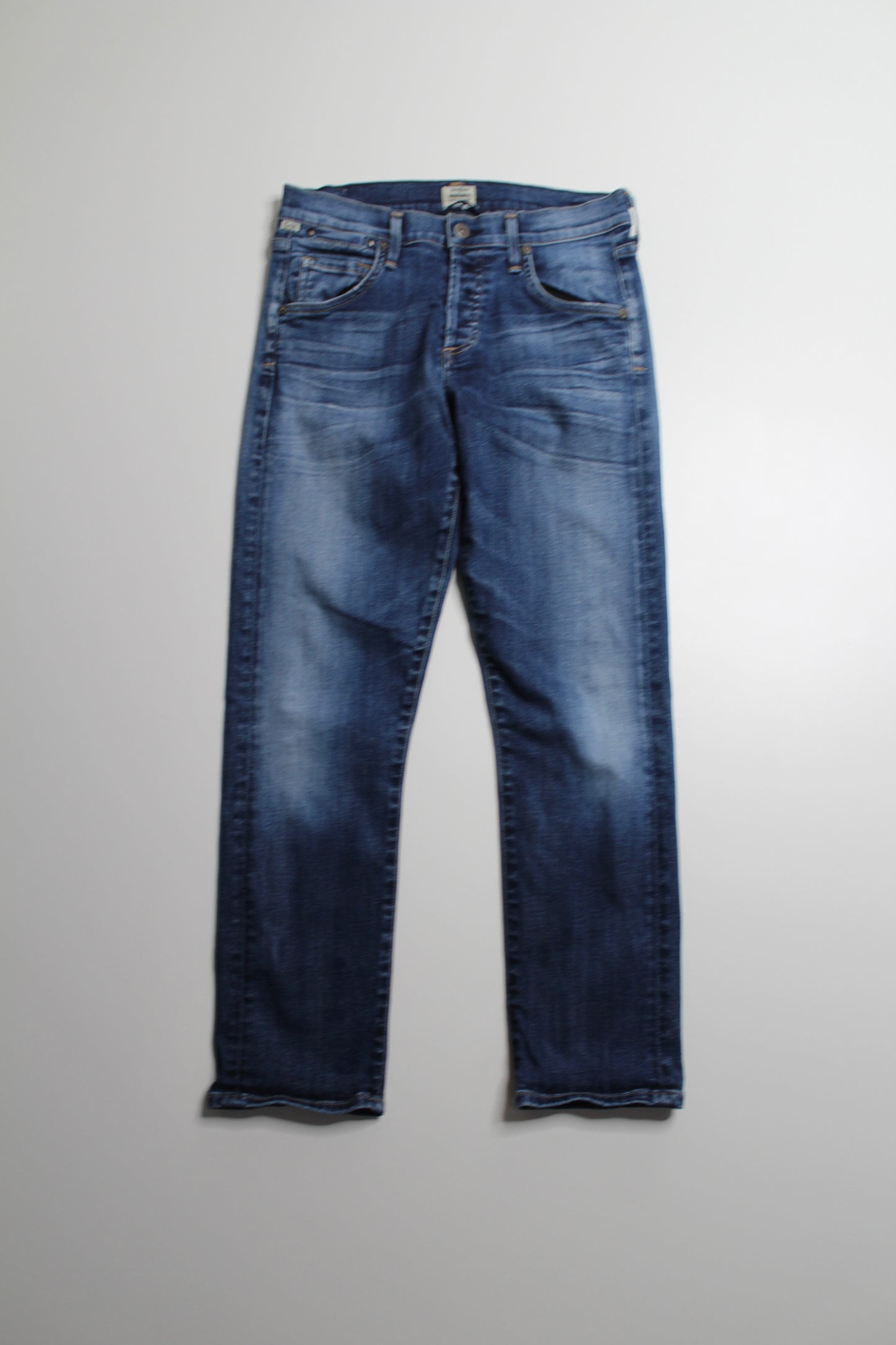 Citizens of Humanity Emerson slim boyfriend jeans, size 25 (26")