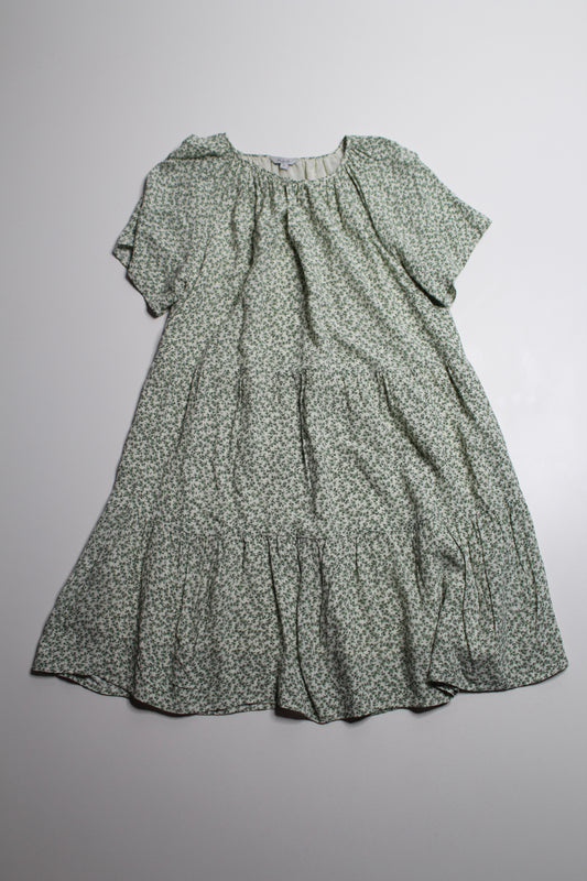 Rails 'Clarissa green garden' babydoll dress, size small