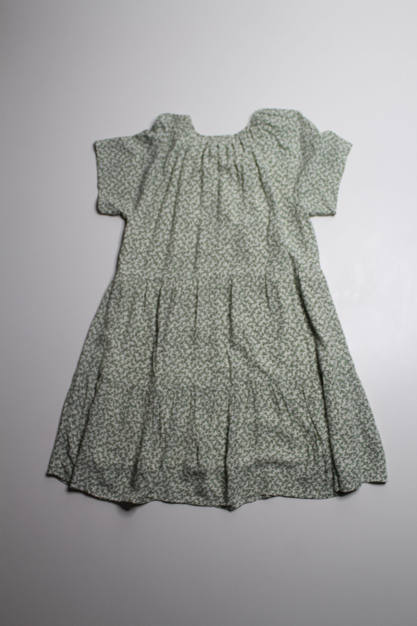 Rails 'Clarissa green garden' babydoll dress, size small ($68)