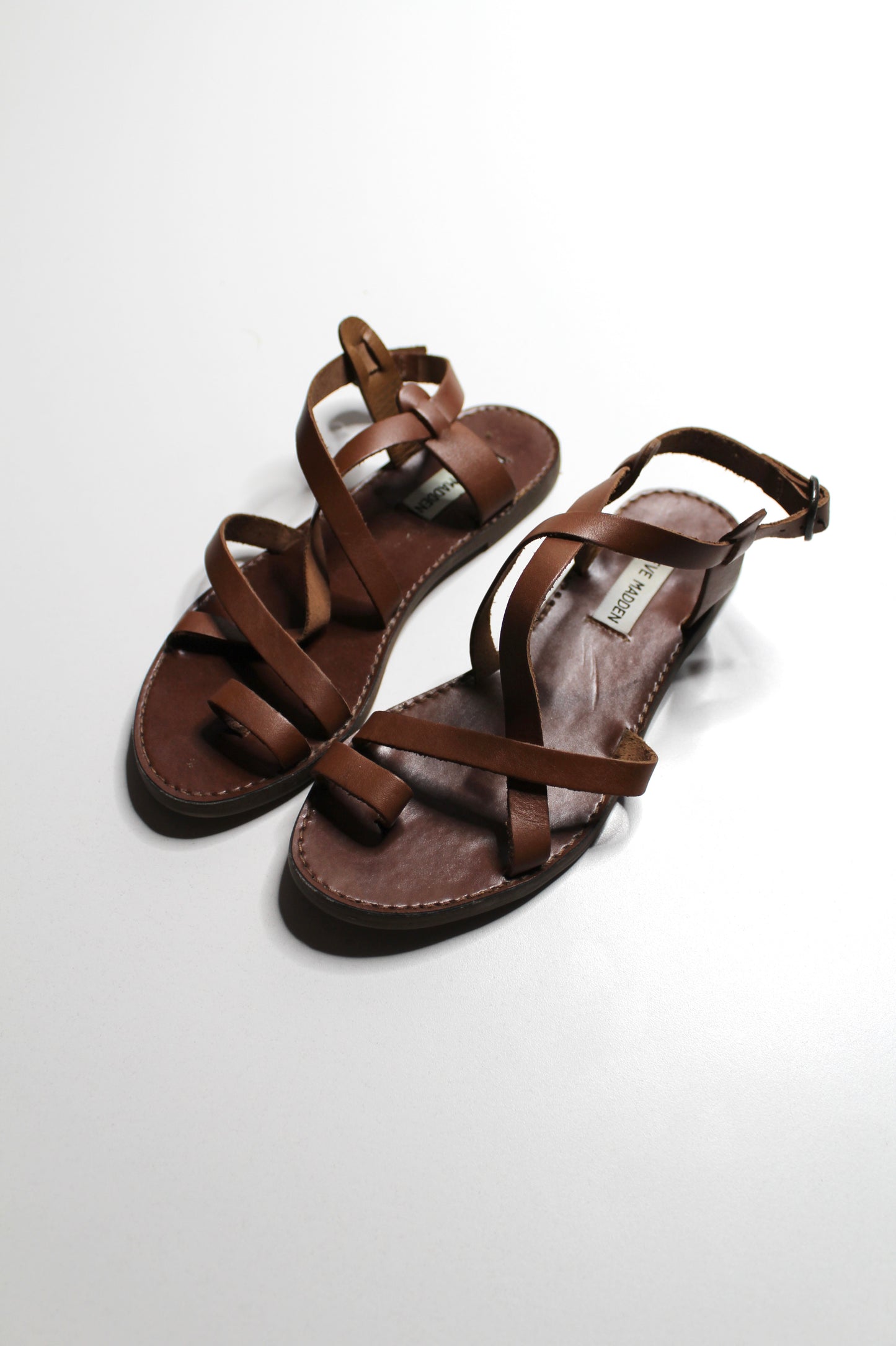 Steve Madden sandals, size 6.5