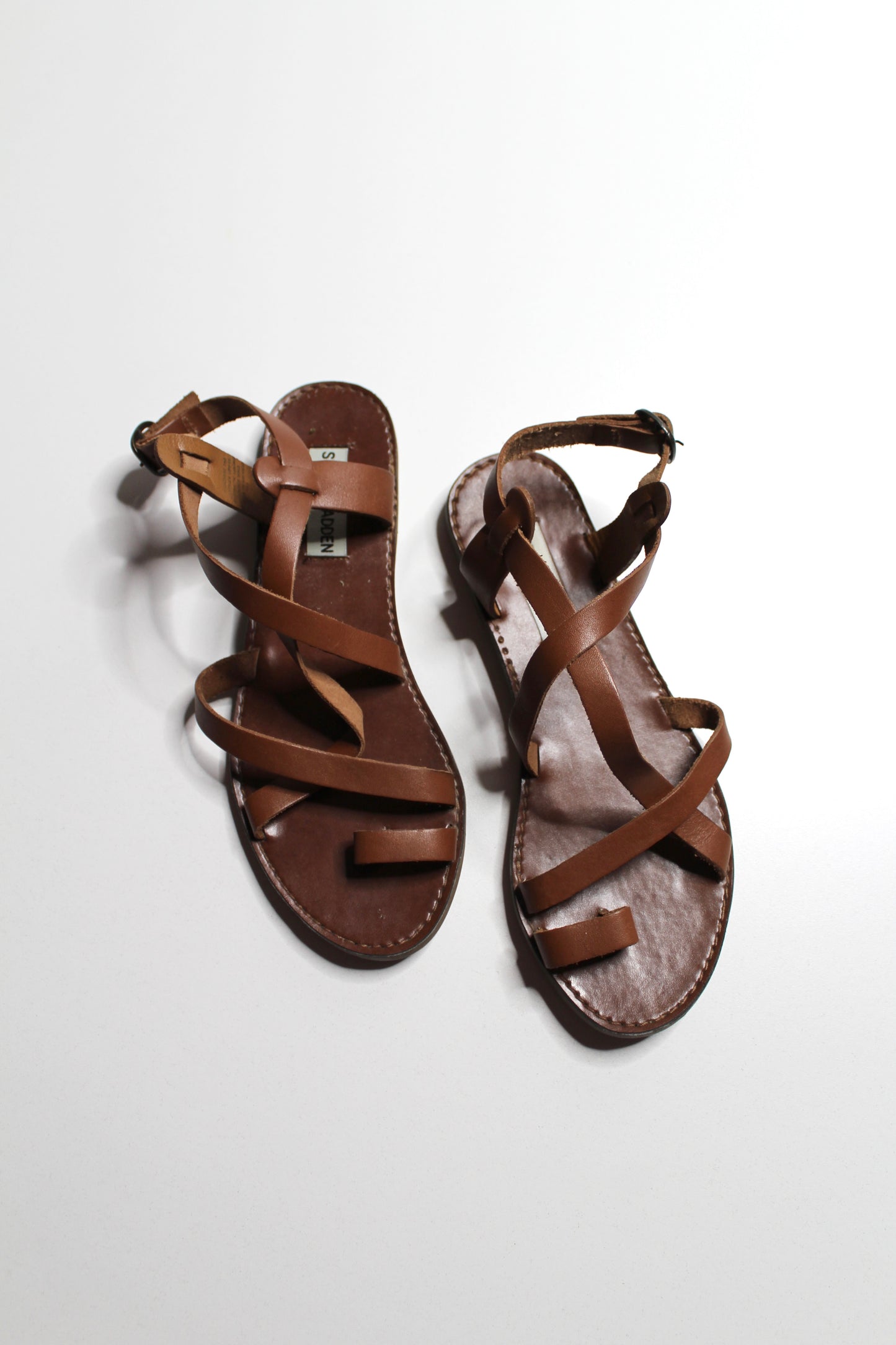 Steve Madden sandals, size 6.5