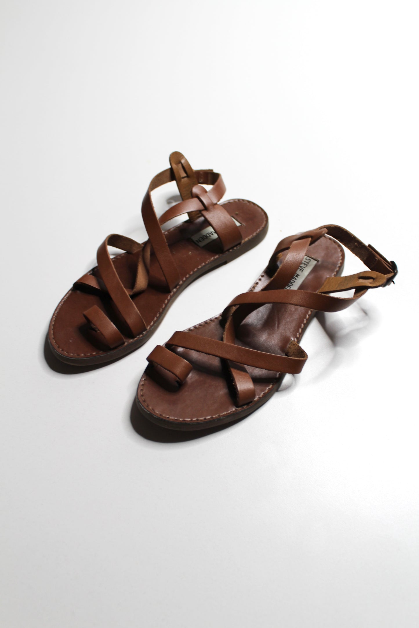 Steve Madden sandals, size 6.5