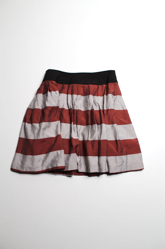 Anthropologie Corey Lynn Calter pleated skirt, size 2 (additional 50% off)