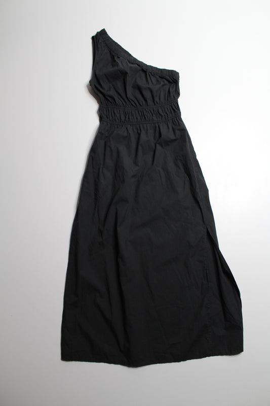 Rails black 'selani' midi dress, size xs