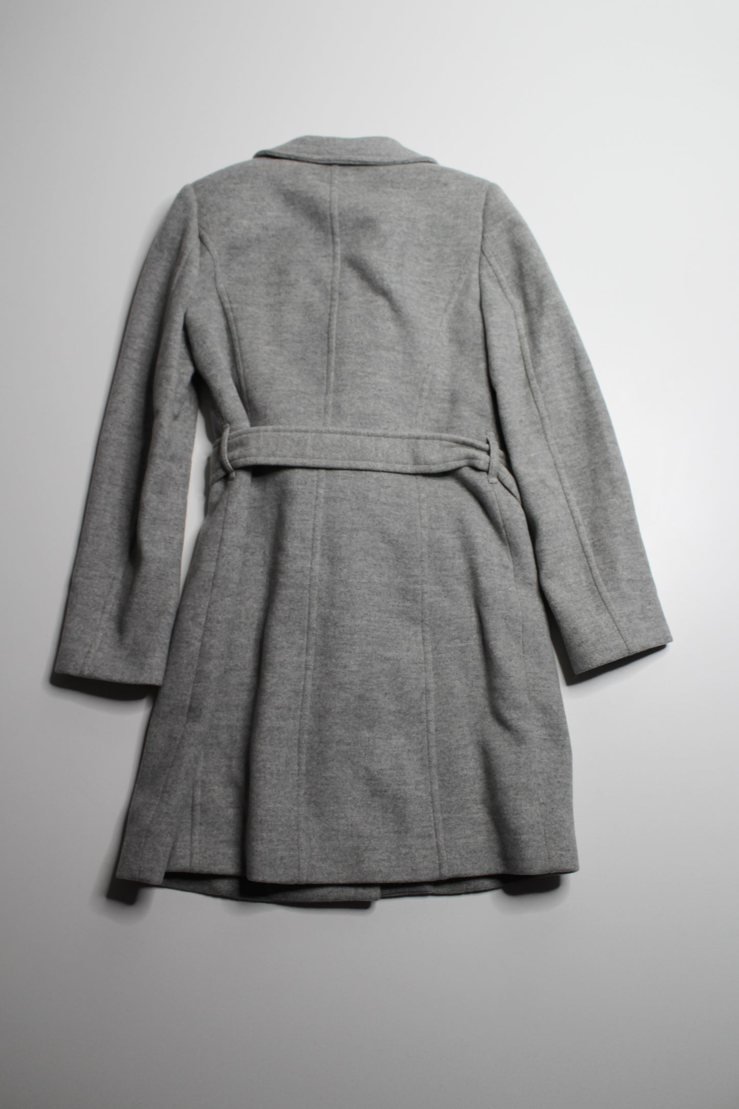 Aritzia Babaton light grey 'connor' wool/cashmere coat, size small (sale: was $160)