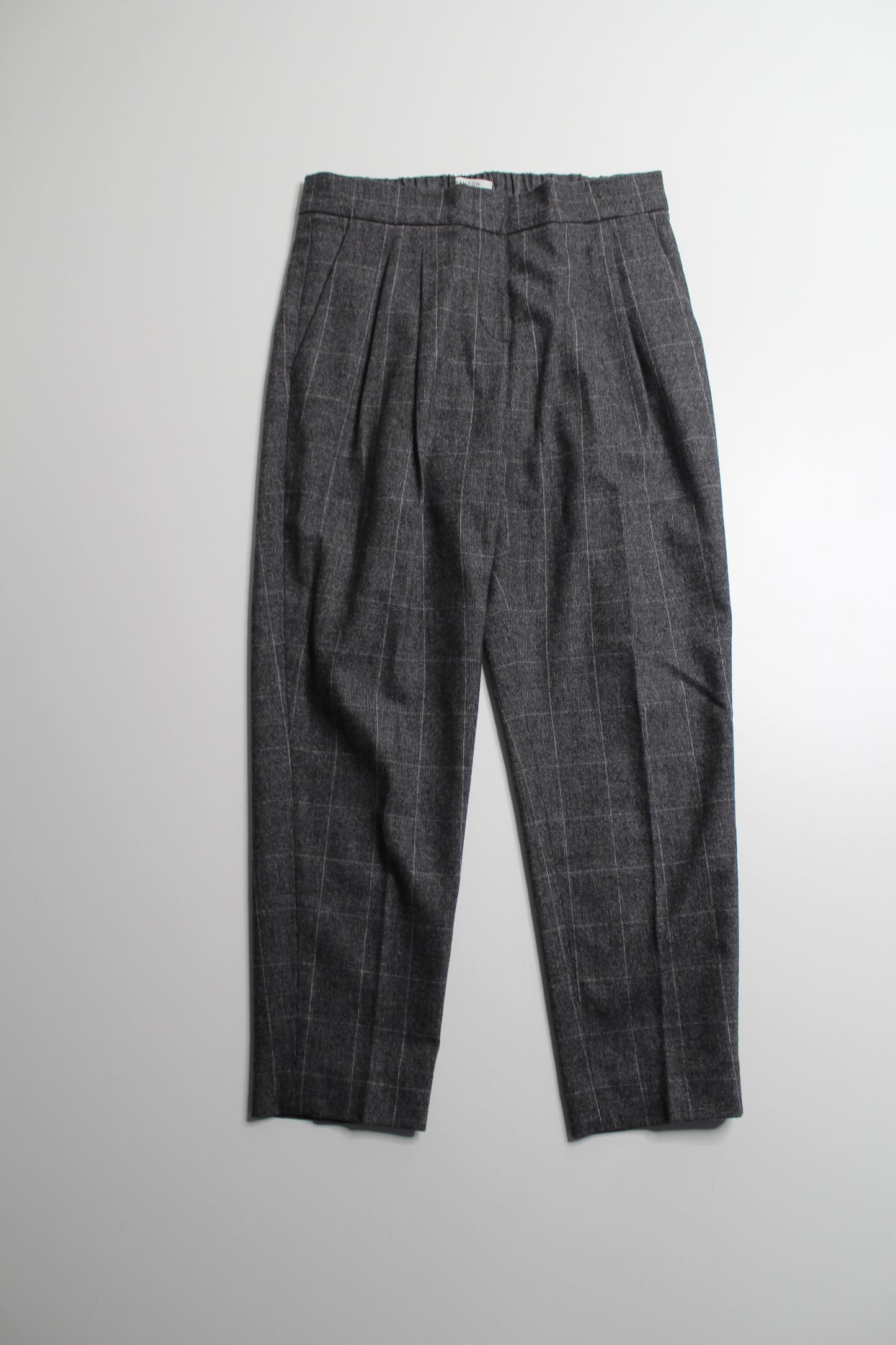 Aritzia babaton grey pattern ‘cohen’ pant, size 4 (25") (price reduced: was $58)