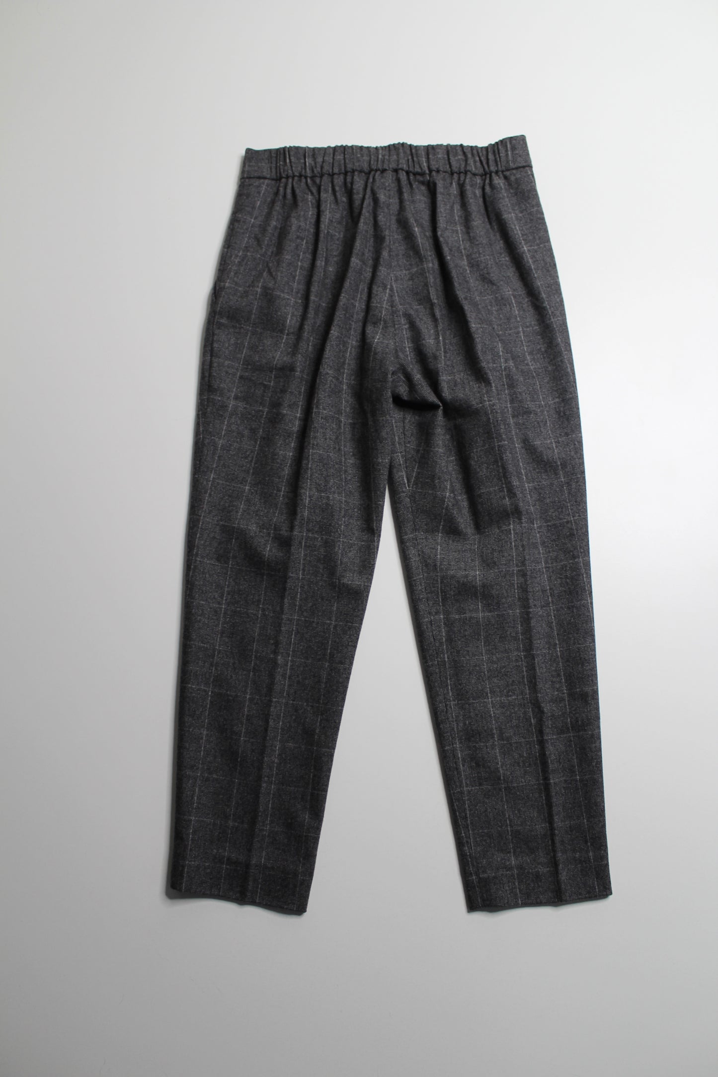 Aritzia babaton grey pattern ‘cohen’ pant, size 4 (25") (price reduced: was $58)