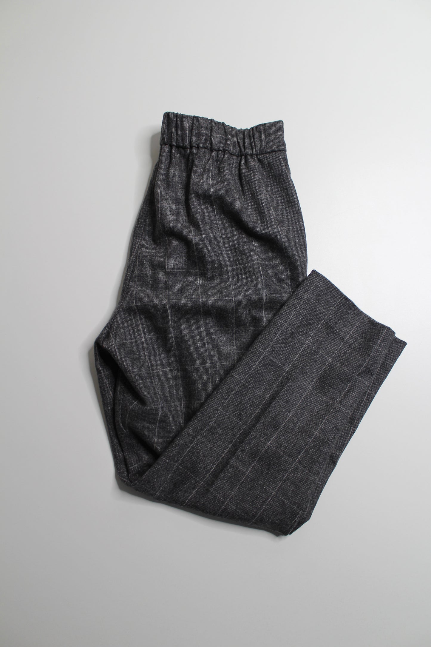 Aritzia babaton grey pattern ‘cohen’ pant, size 4 (25") (price reduced: was $58)