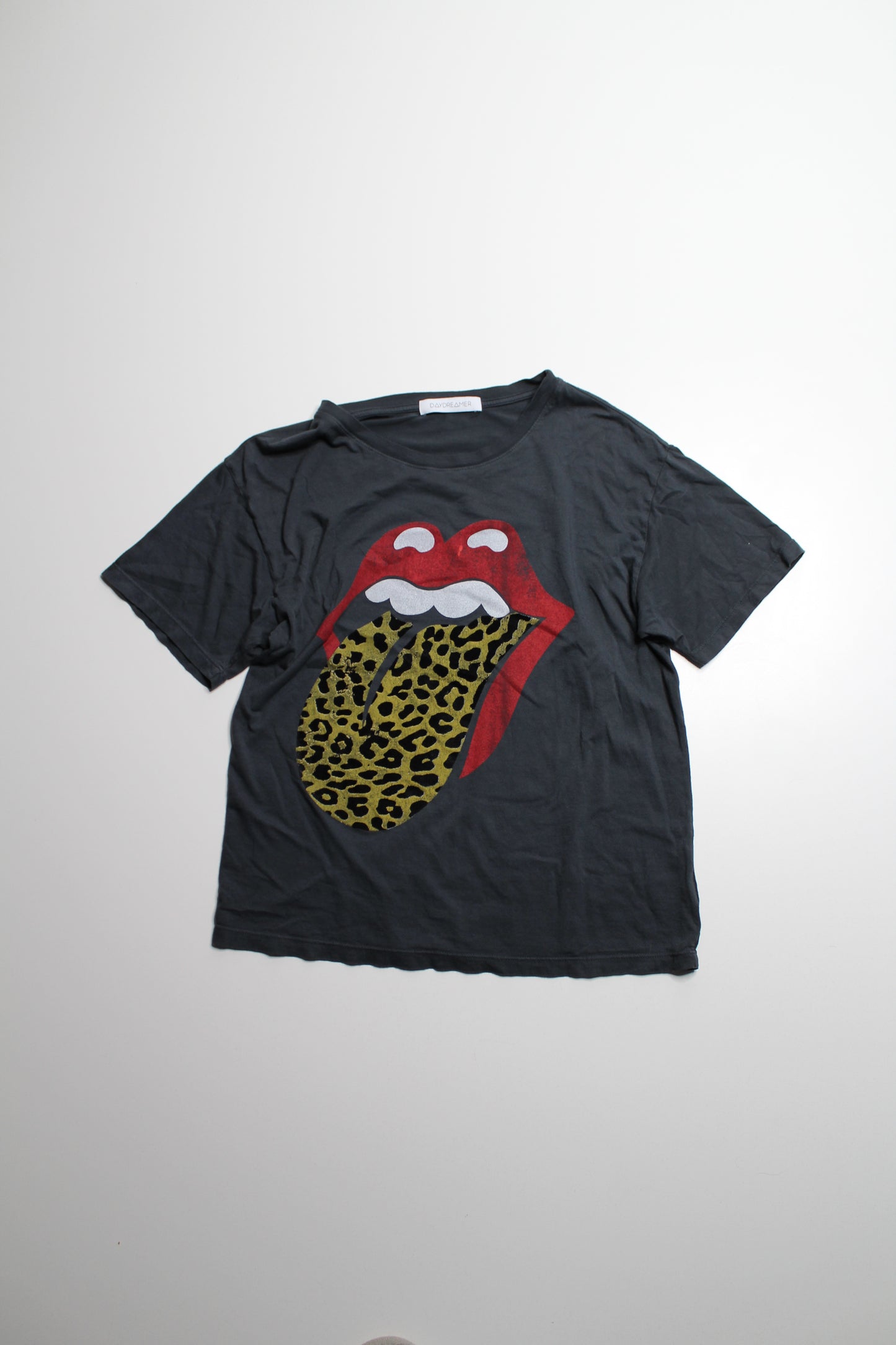 Daydreamer band tee, size xs (loose fit)
