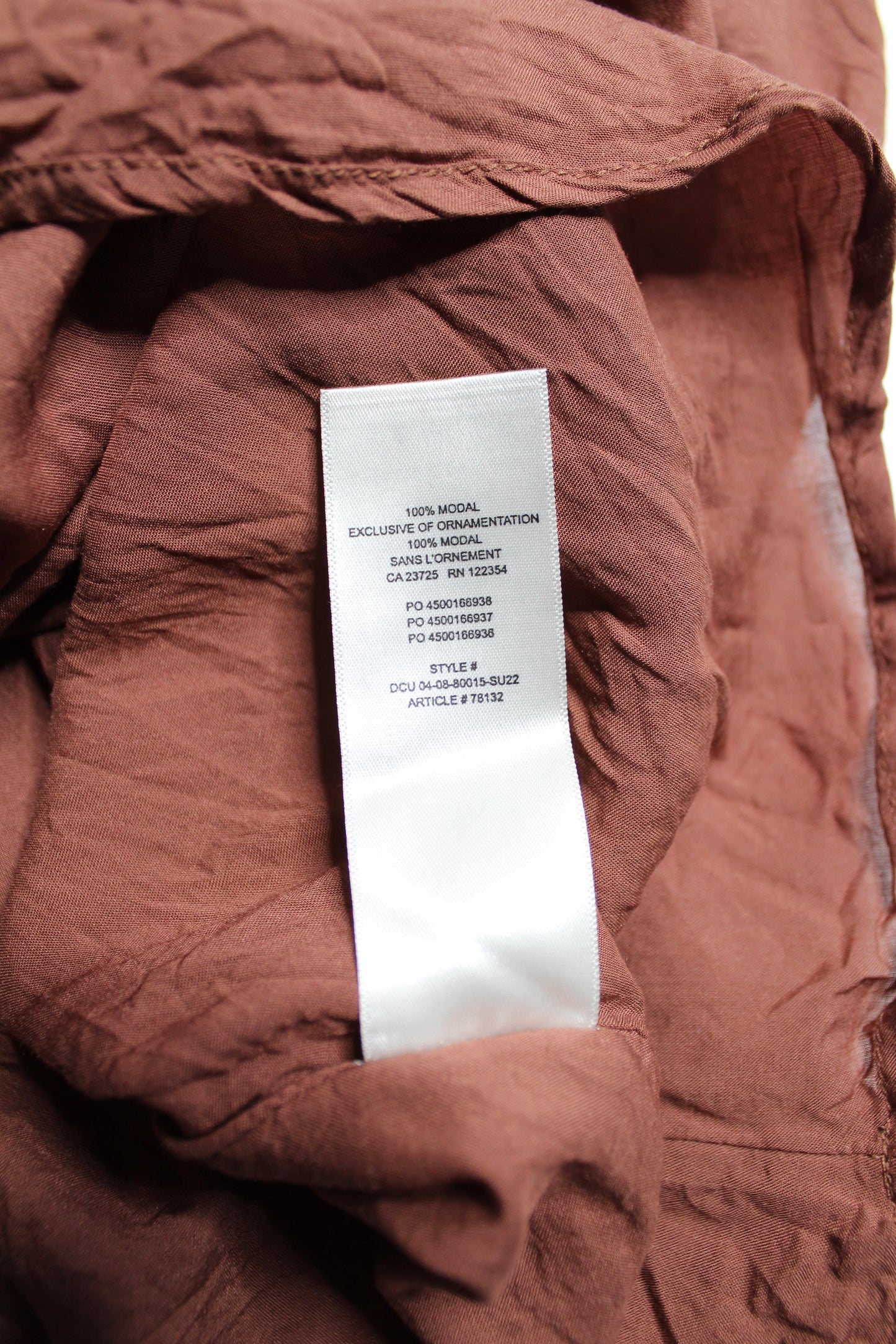 Aritzia wilfred ‘sidonie’ dress, size xsmall