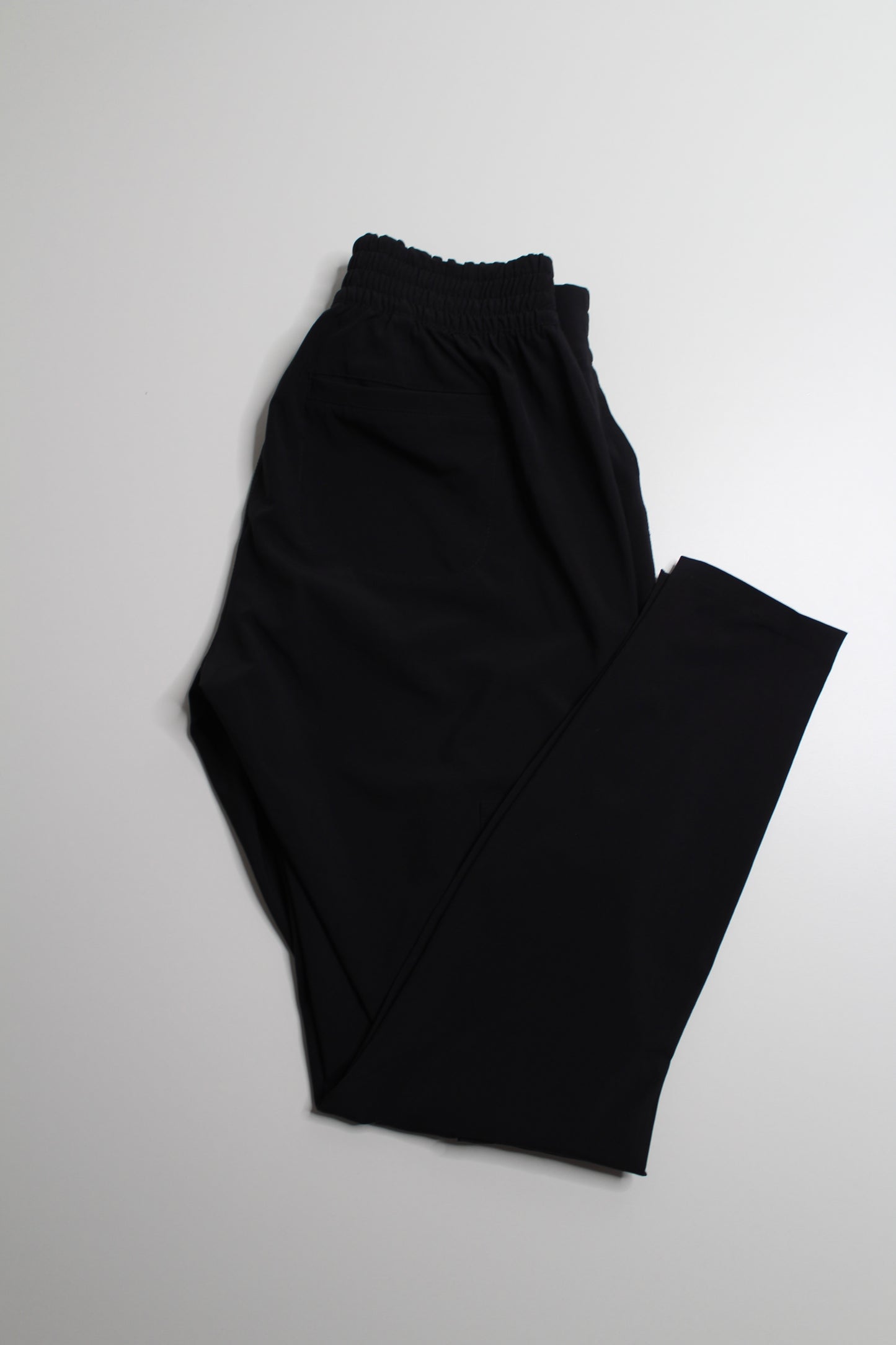 Athleta lightweight cargo black pant, size 0 (xs) (price reduced: was $40)