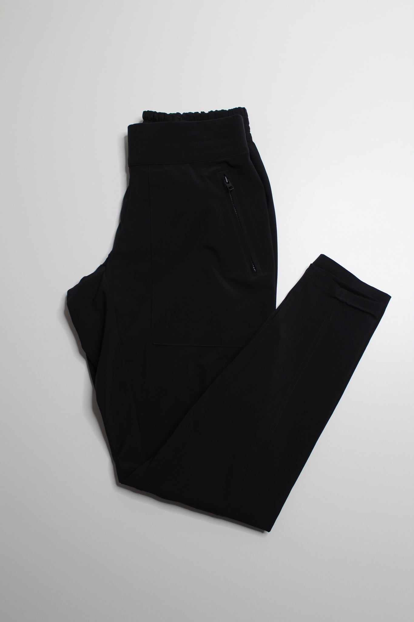 Athleta lightweight cargo black pant, size 0 (xs) (price reduced: was $40)