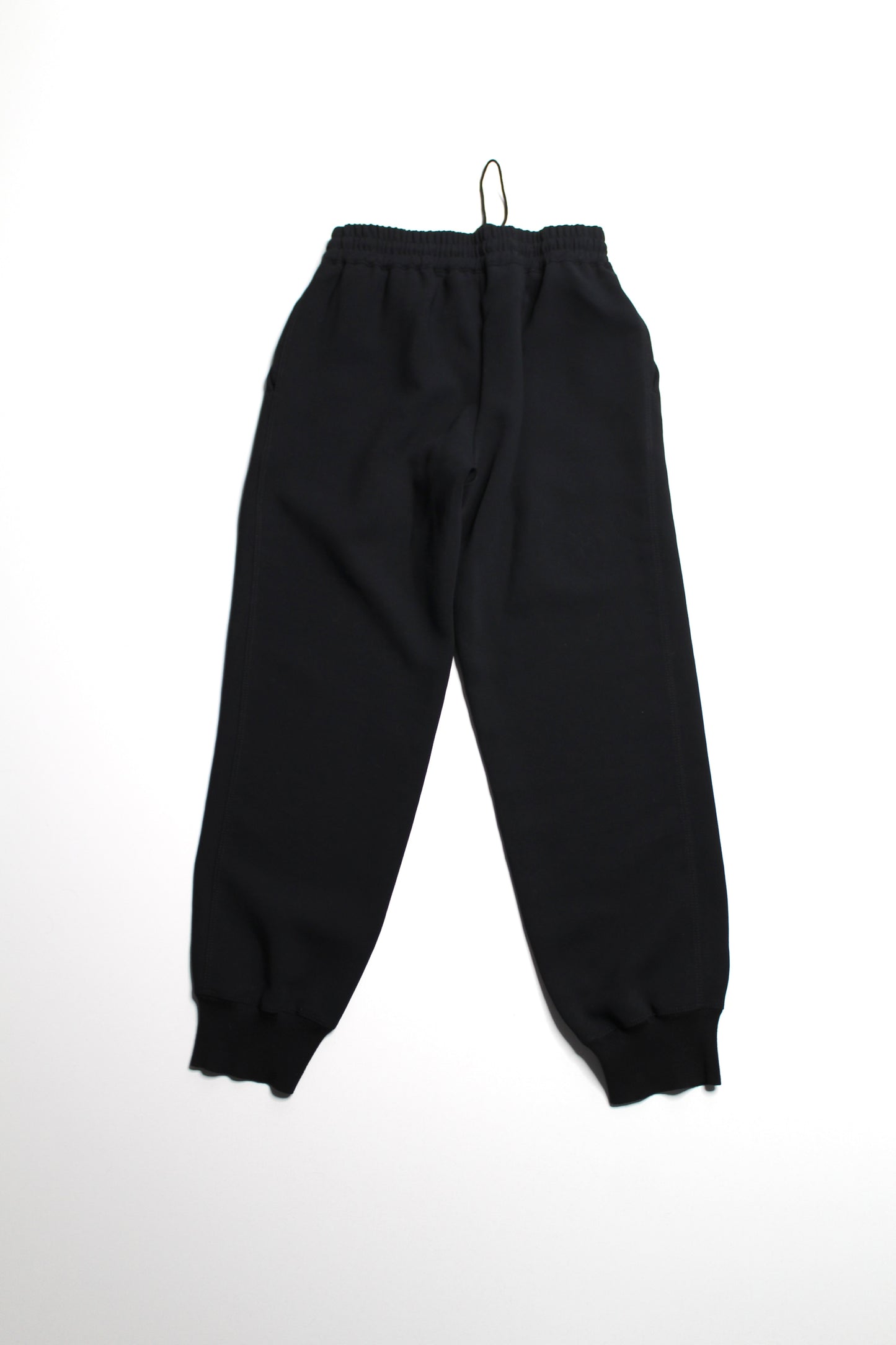 Aritzia Wilfred black dress pant jogger, size xxs (was $48)