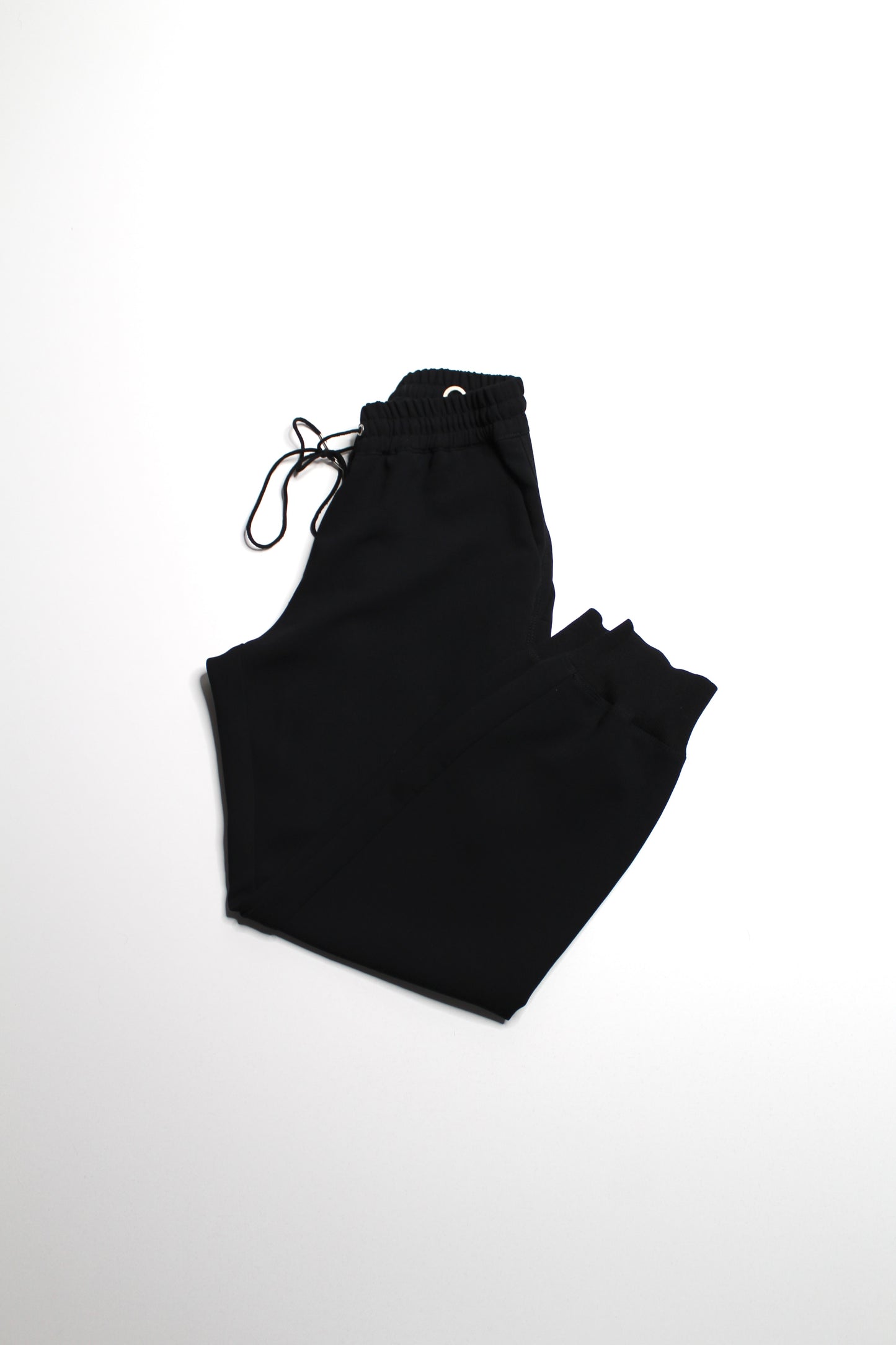 Aritzia Wilfred black dress pant jogger, size xxs (was $48)