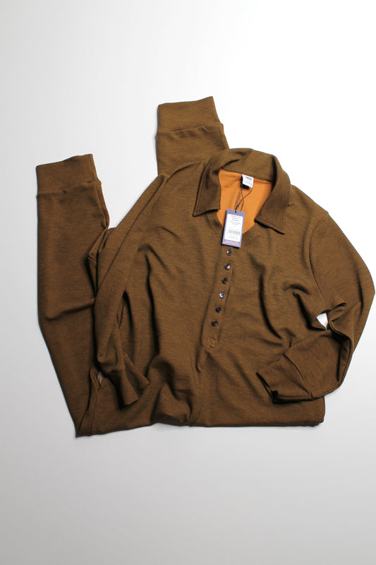 Smash + Tess waffle romper, size XL *new with tags