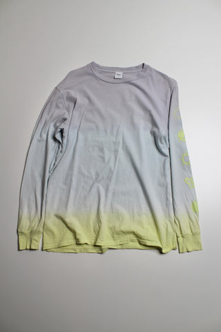 Aritzia TNA tour long sleeve, size small (loose boyfriend fit)