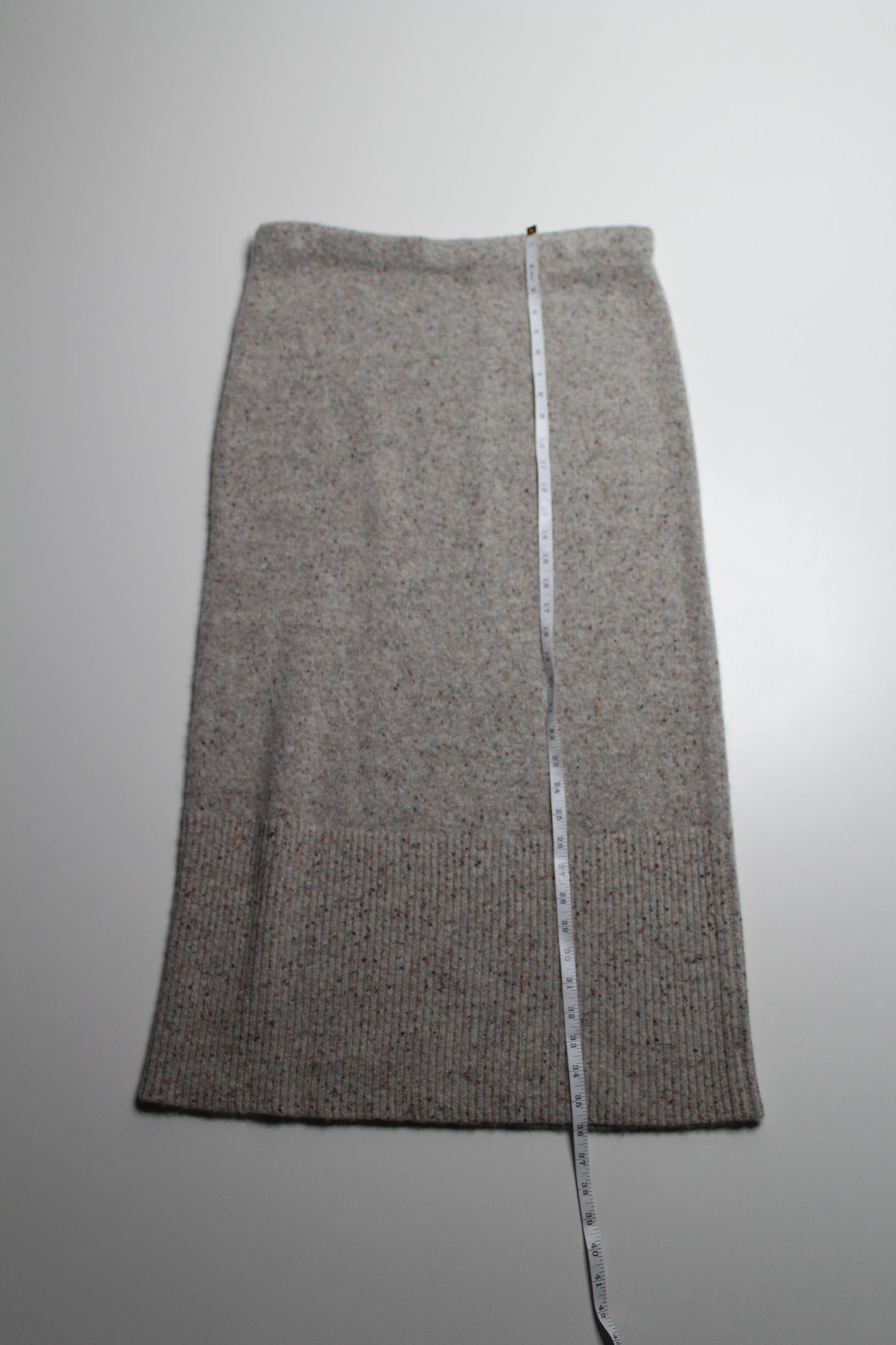 J.CREW soft knit skirt, no size. Fits like large (additional 50% off at checkout)