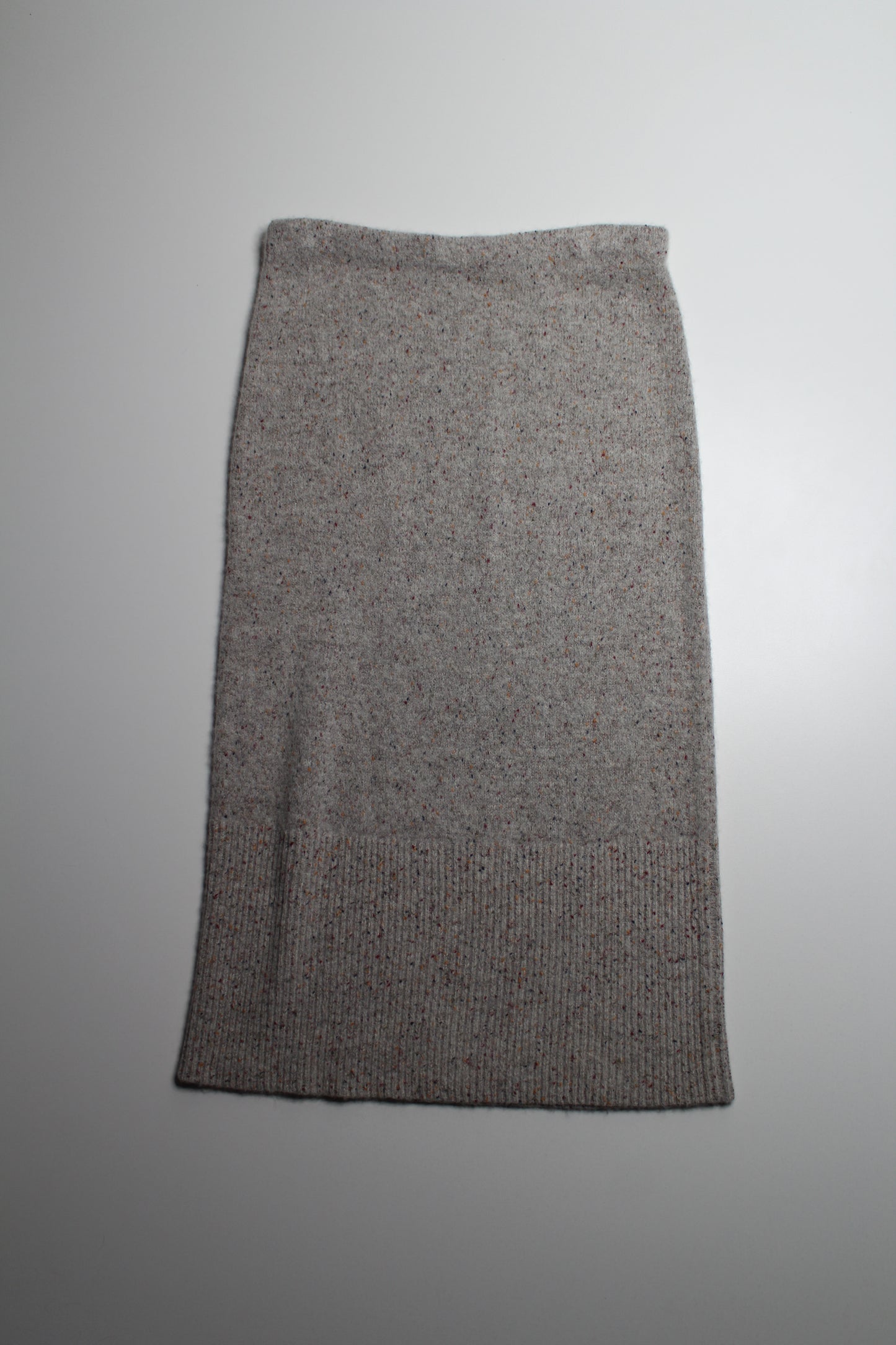 J.CREW soft knit skirt, no size. Fits like large (additional 50% off at checkout)