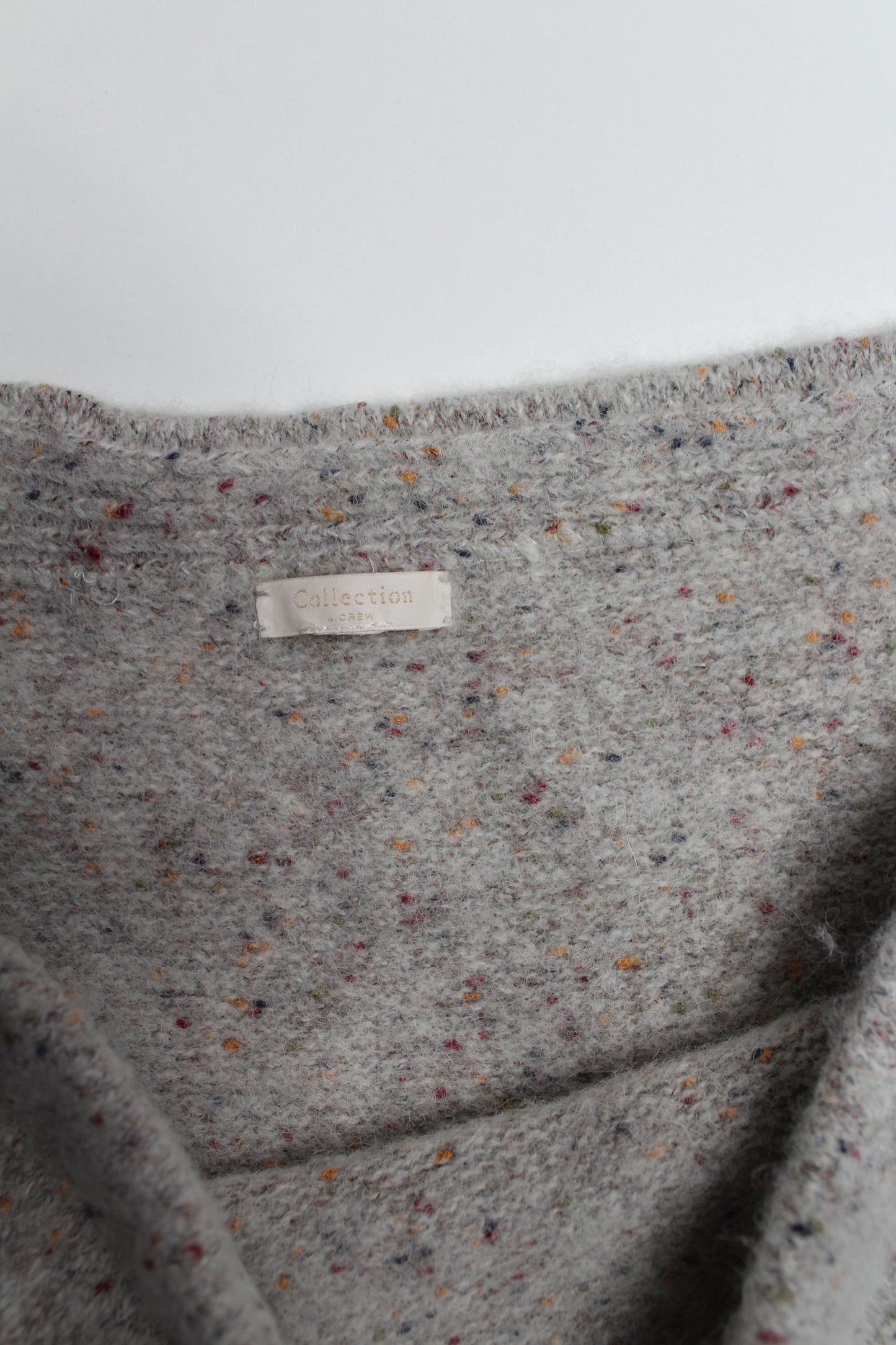 J.CREW soft knit skirt, no size. Fits like large (additional 50% off at checkout)