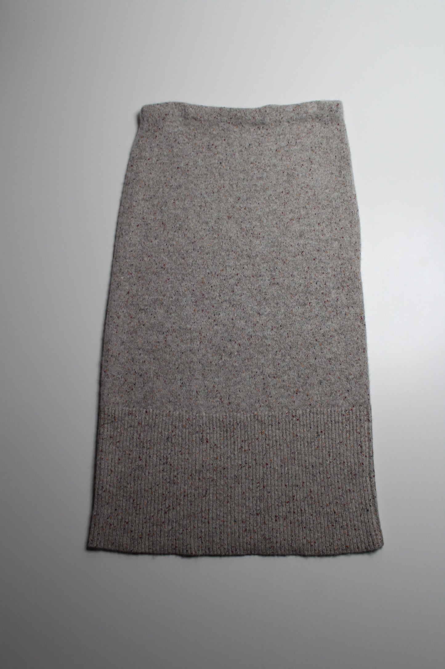 J.CREW soft knit skirt, no size. Fits like large (additional 50% off at checkout)