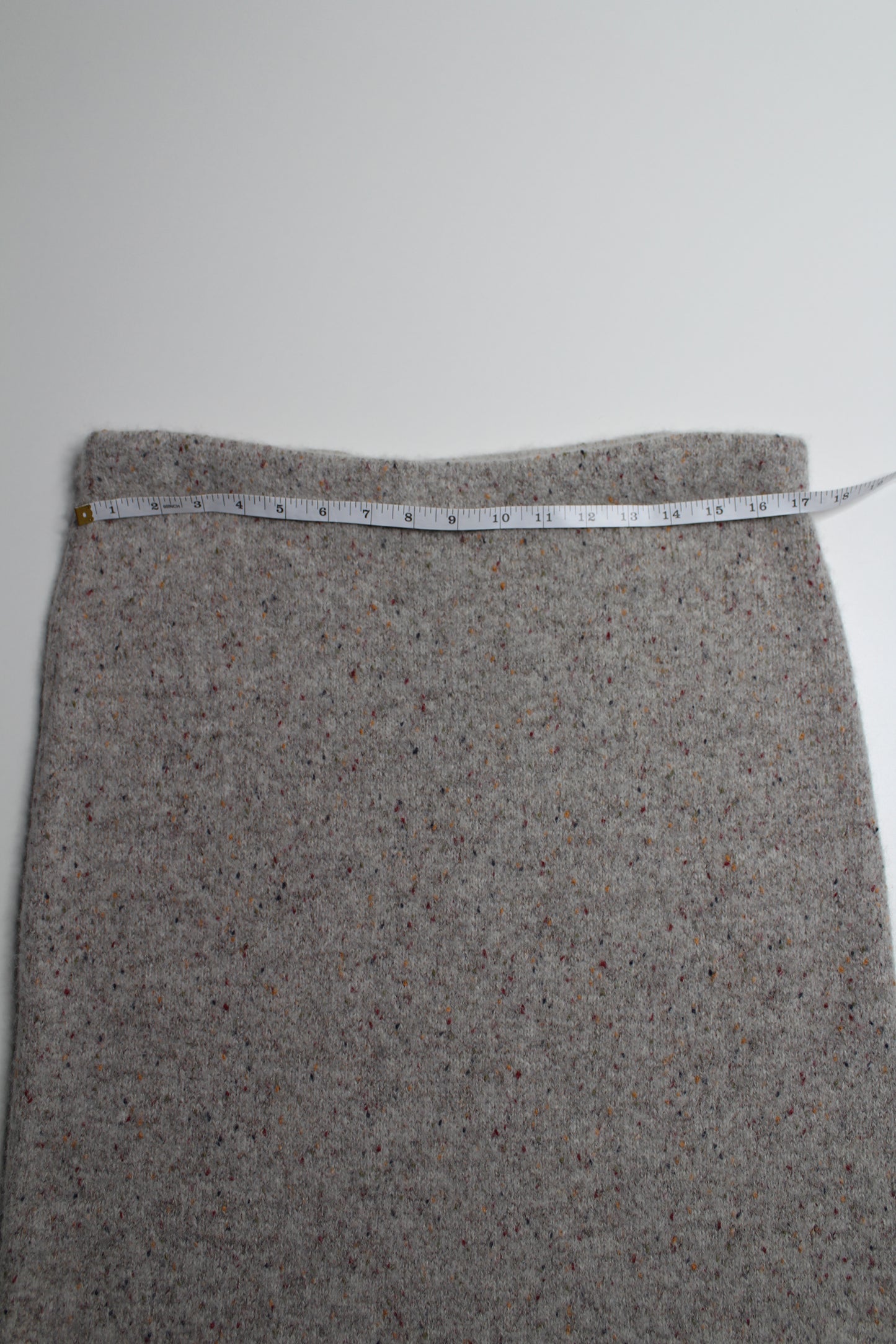 J.CREW soft knit skirt, no size. Fits like large (additional 50% off at checkout)
