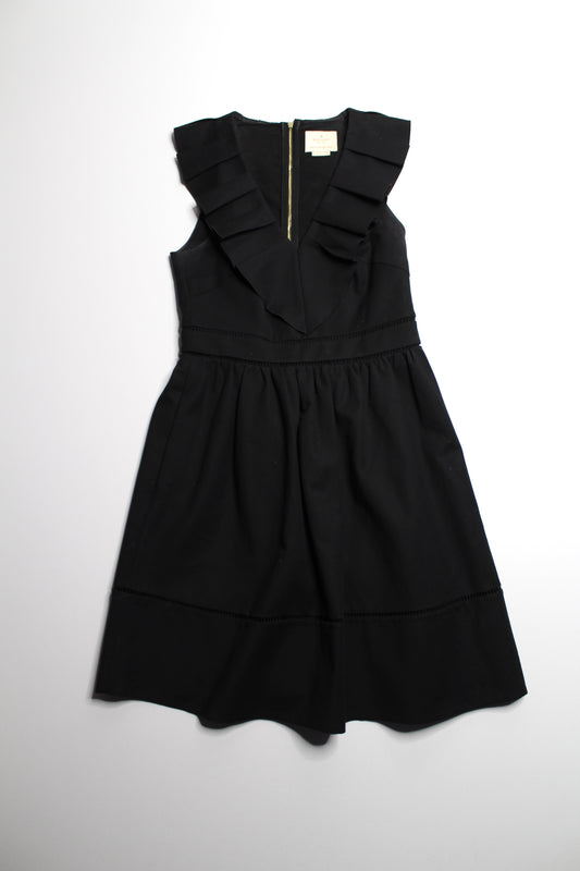 Kate Spade black cocktail dress, size 6