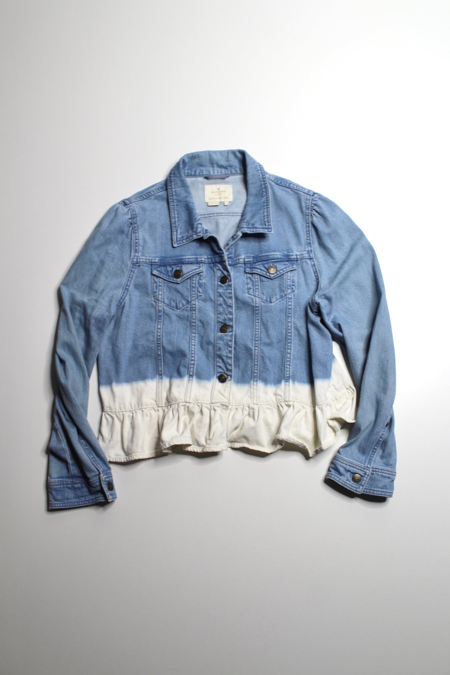 Kate Spade denim jacket, size medium (was $78)