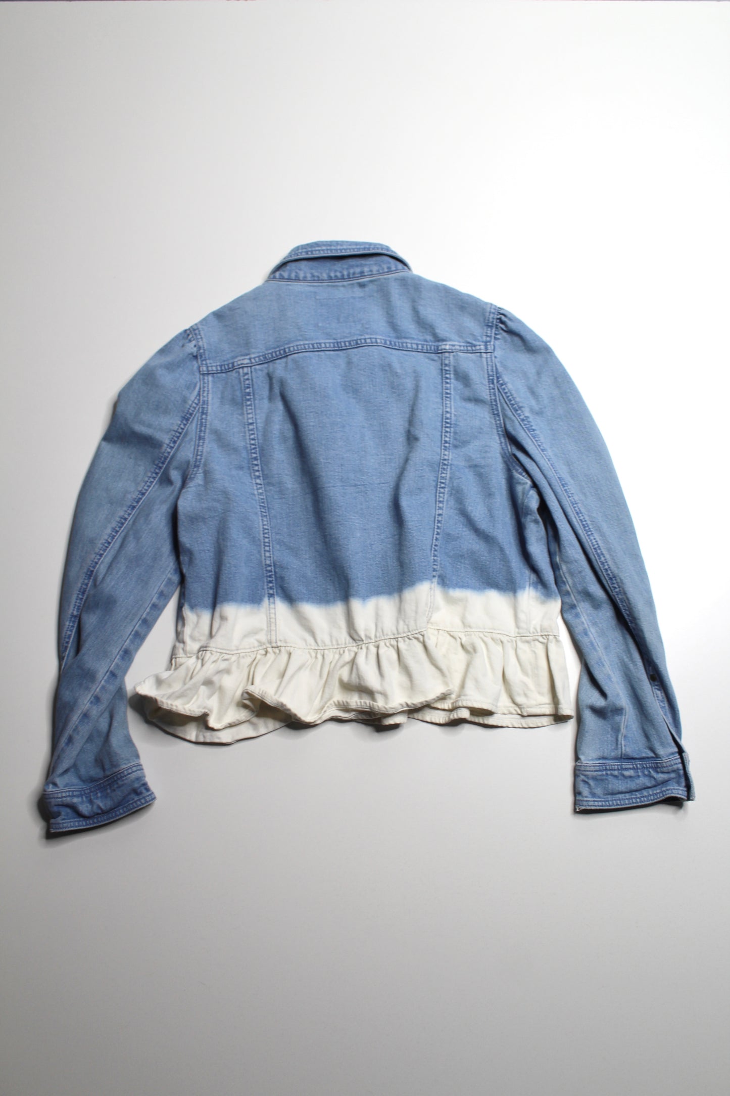 Kate Spade denim jacket, size medium (was $78)