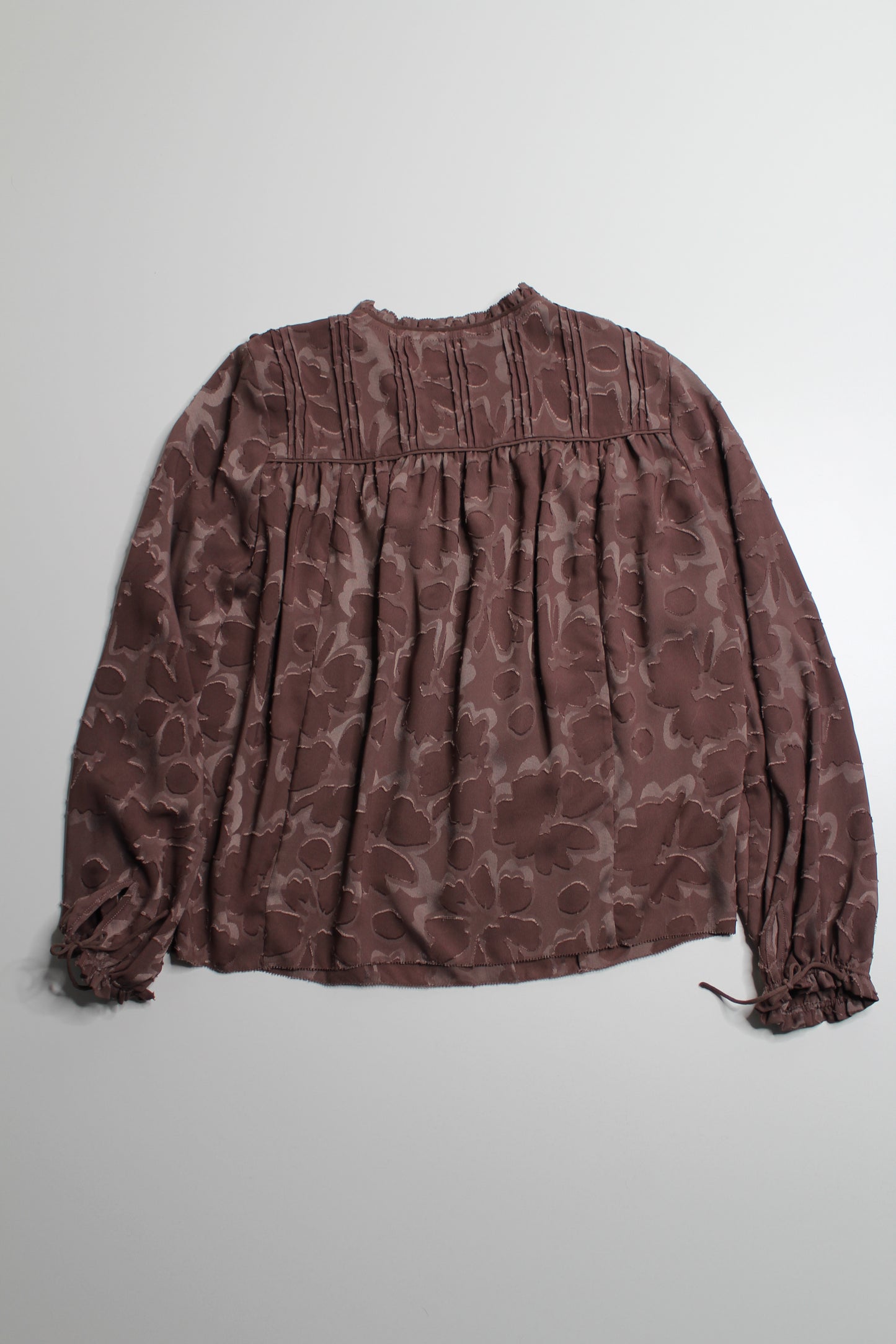 Aritzia wilfred caban ‘Lourdes’ blouse, size small (loose fit) (additional 20% off)