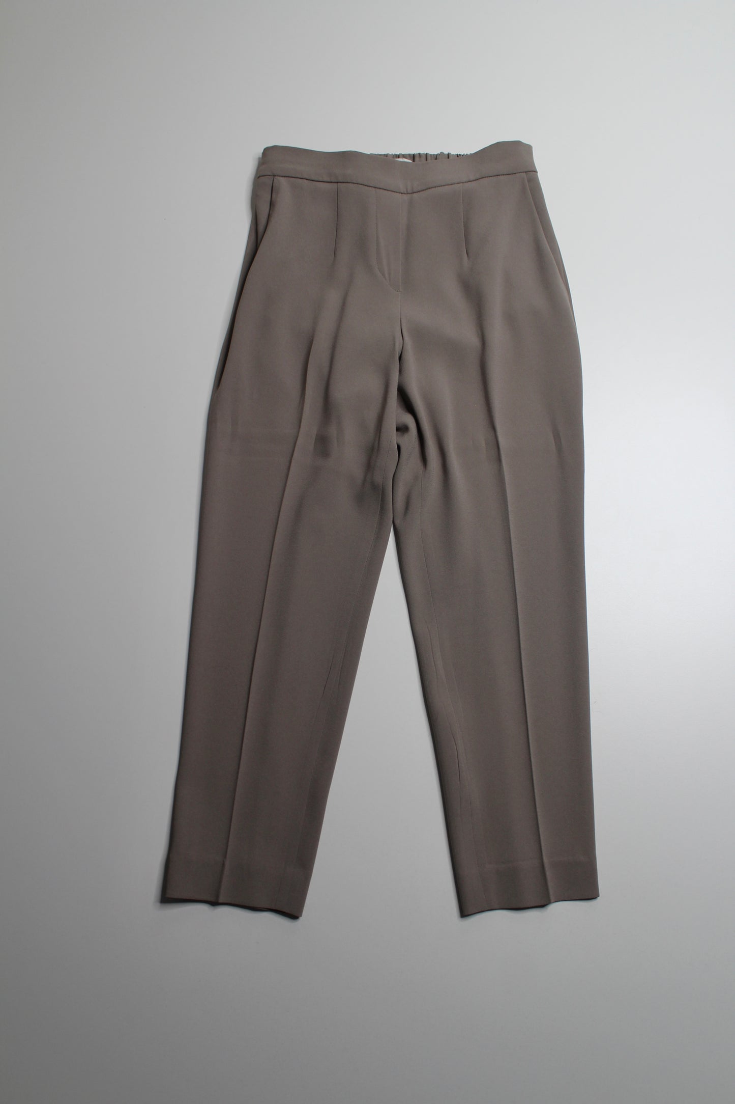 Aritzia tan babaton 'conan' dress pant, size 0