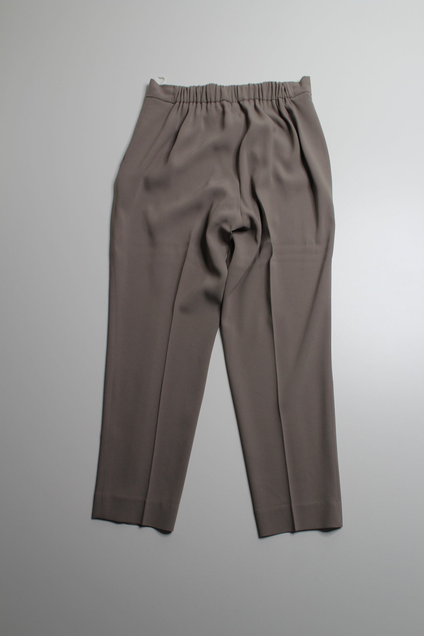 Aritzia tan babaton 'conan' dress pant, size 0