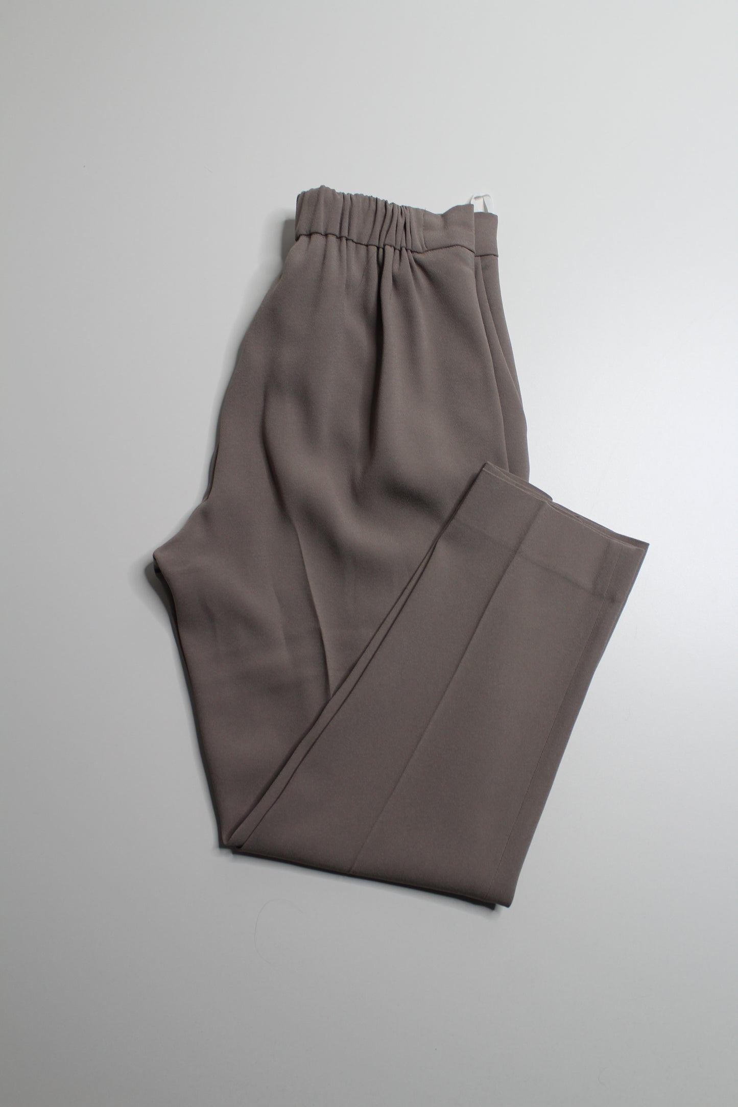 Aritzia tan babaton 'conan' dress pant, size 0