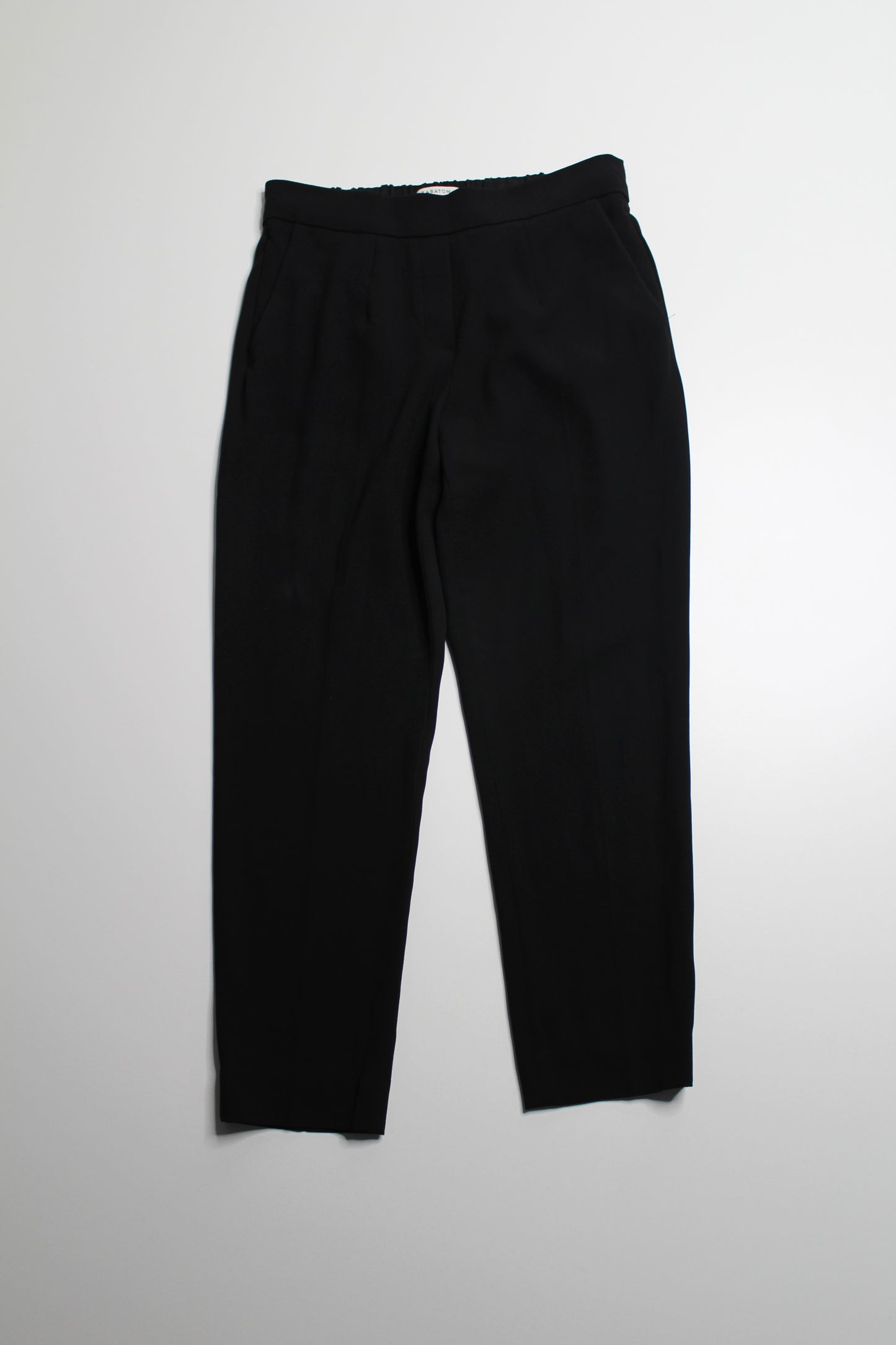 Aritzia black babaton ‘conan’ dress pant, size 0 (additional 10% off)