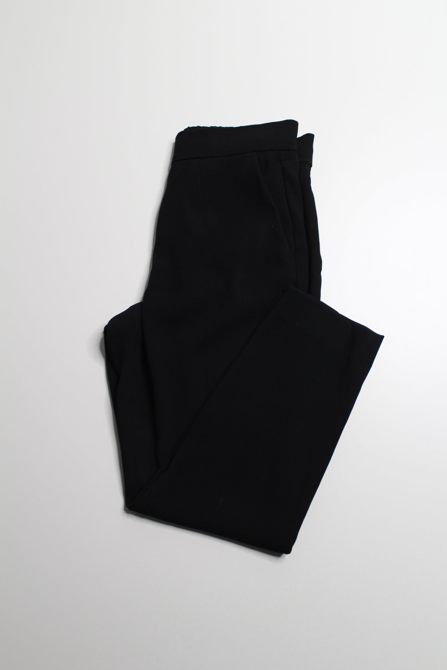 Aritzia black babaton cohen pant, size 0 (additional 10% off) 