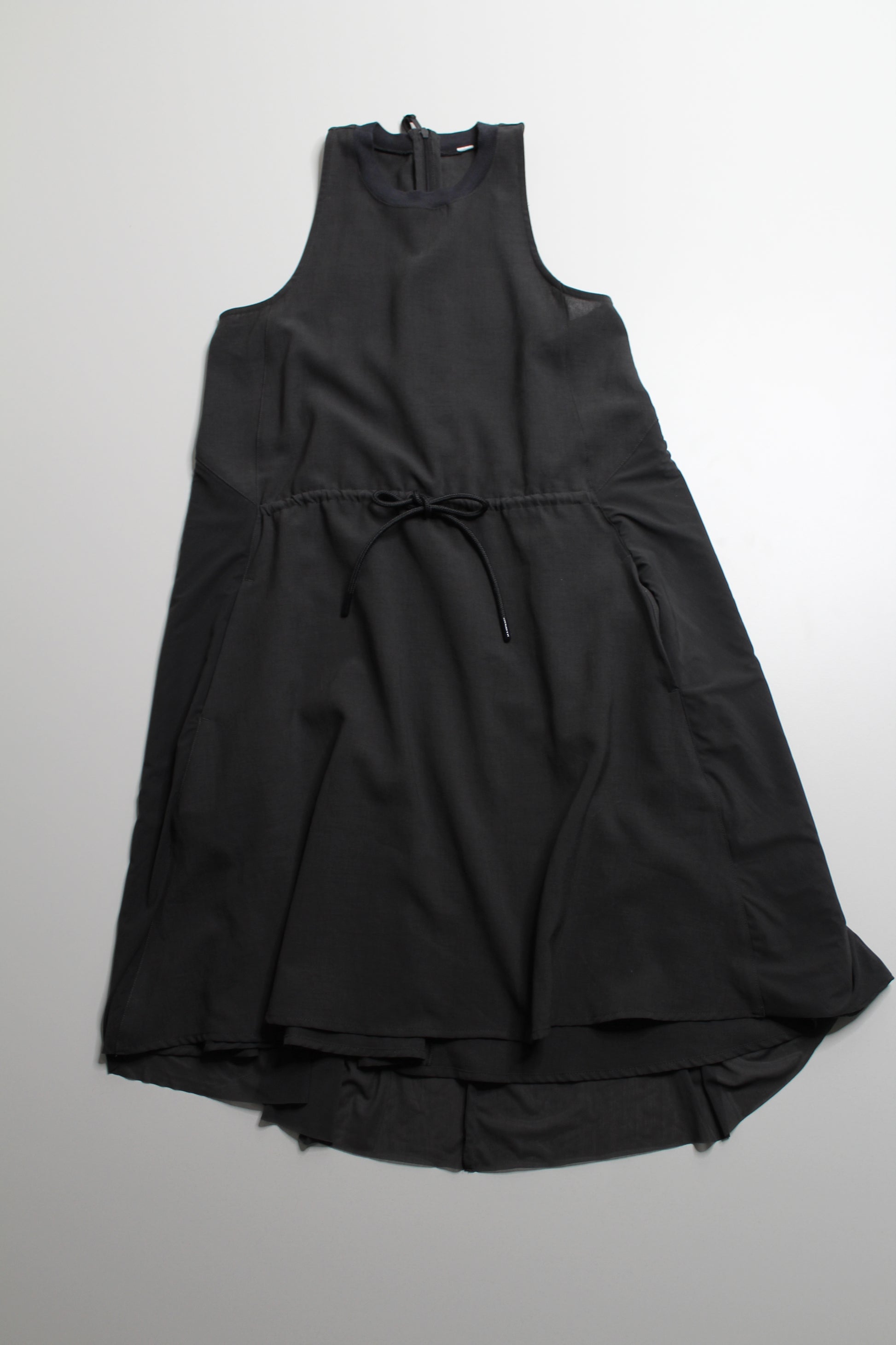 lululemon mesh overlay high neck dress Mesh Overlay High-Neck Dress