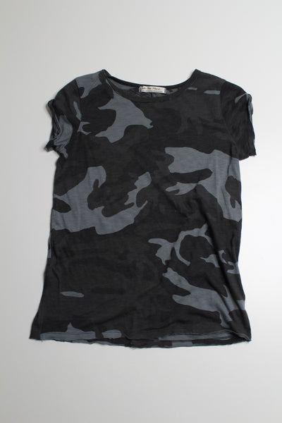 Wee The Free camo tee, size small (price reduced: was $25)