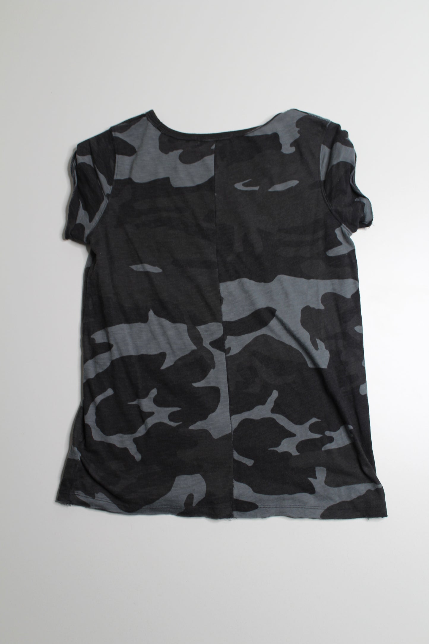 Free People Wee The Free camo t shirt, size small