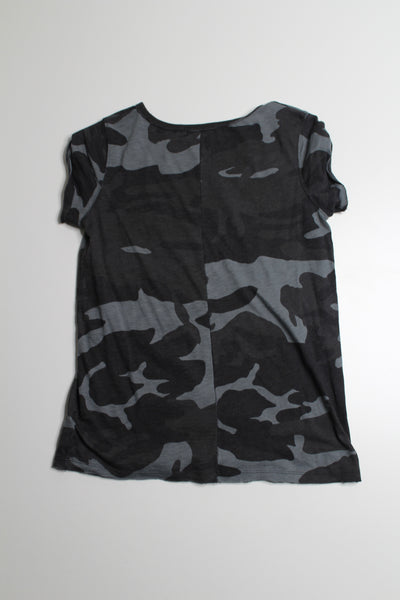 Wee The Free camo tee, size small (price reduced: was $25)