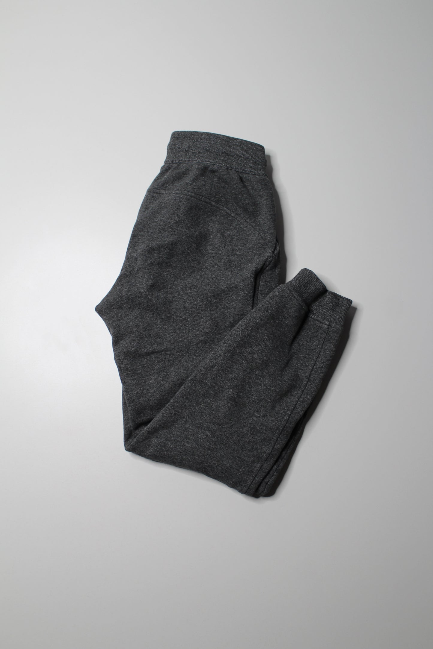 Lululemon heathered grey ‘scuba’ jogger, size 4 (price reduced: was $58)