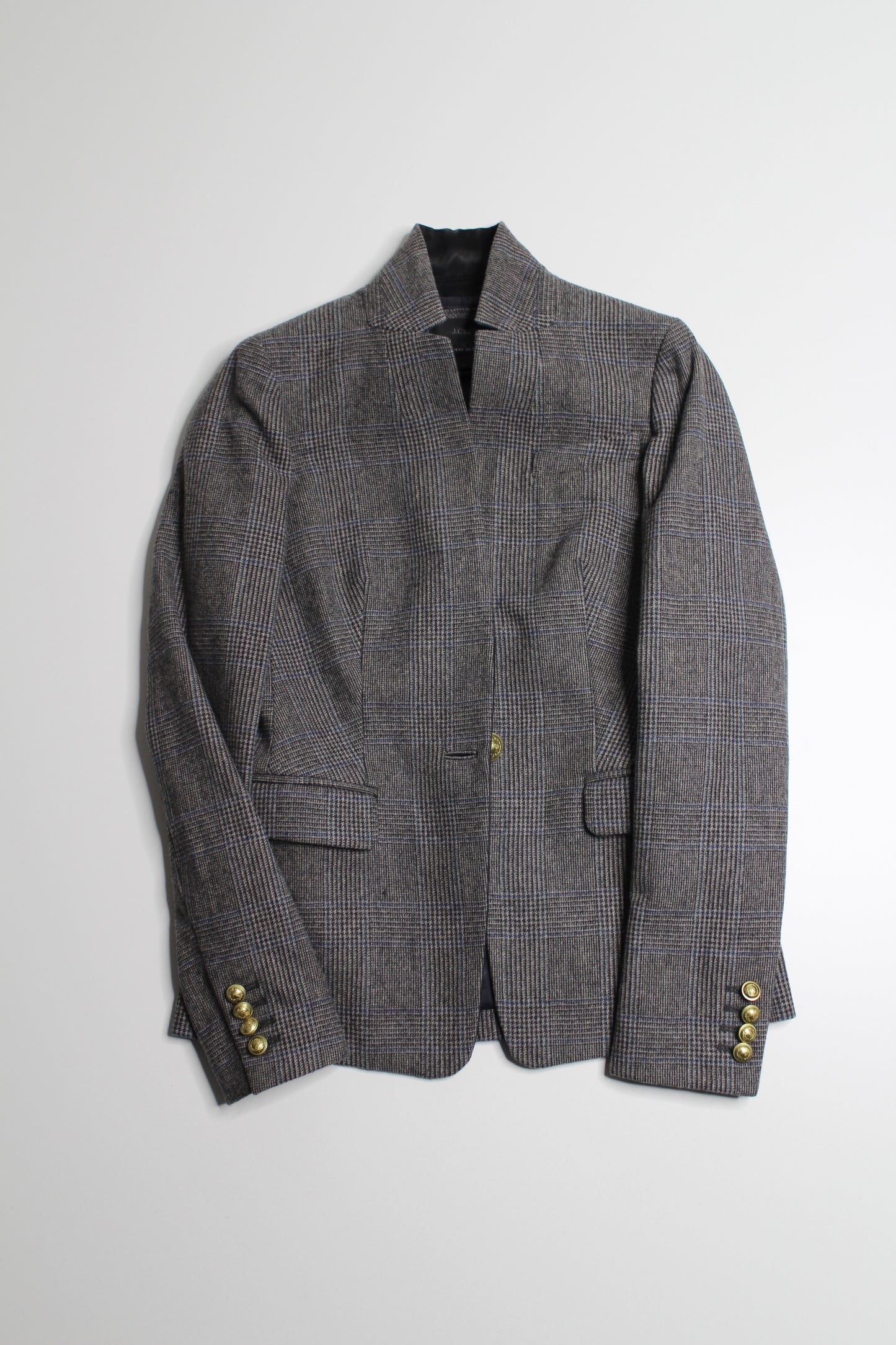 J.CREW regent blazer, size 0 (fits xs/small) (additional 20% off)