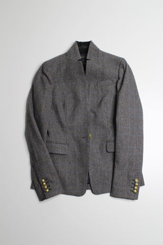 J.CREW regent blazer, size 0 (fits xs/small) (additional 10% off)