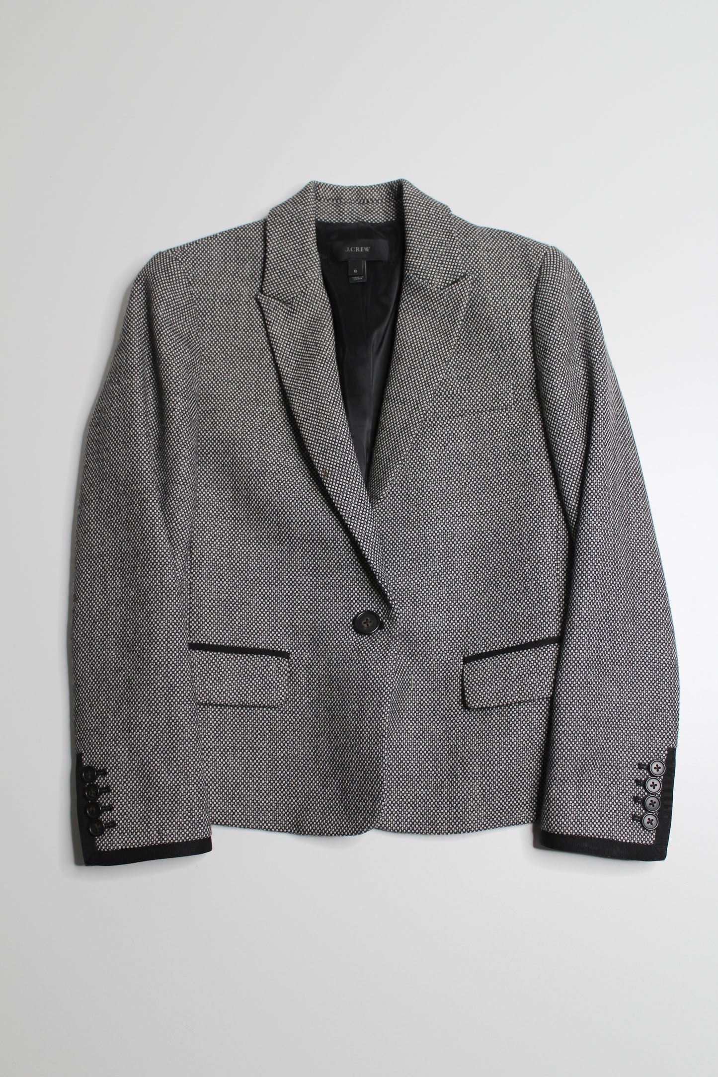 J.CREW blazer, size 0 (fits xs/small) (additional 20% off)