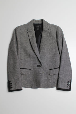 J.CREW blazer, size 0 (fits xs/small) (additional 10% off)