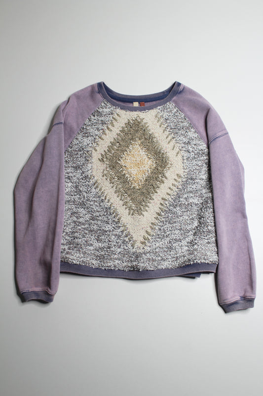 Anthropologie pilcro ‘anabel’ sweater, size xs (oversized fit) (additional 20% off)