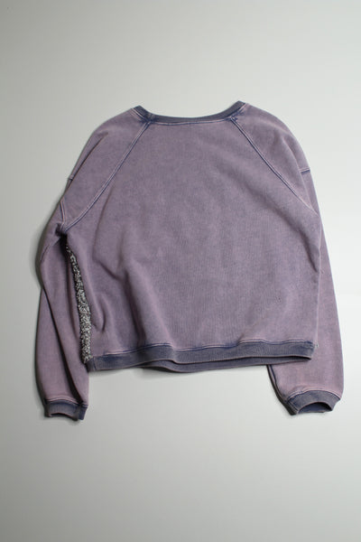 Anthropologie pilcro ‘anabel’ sweater, size xs (oversized fit) (price reduced: was $58)